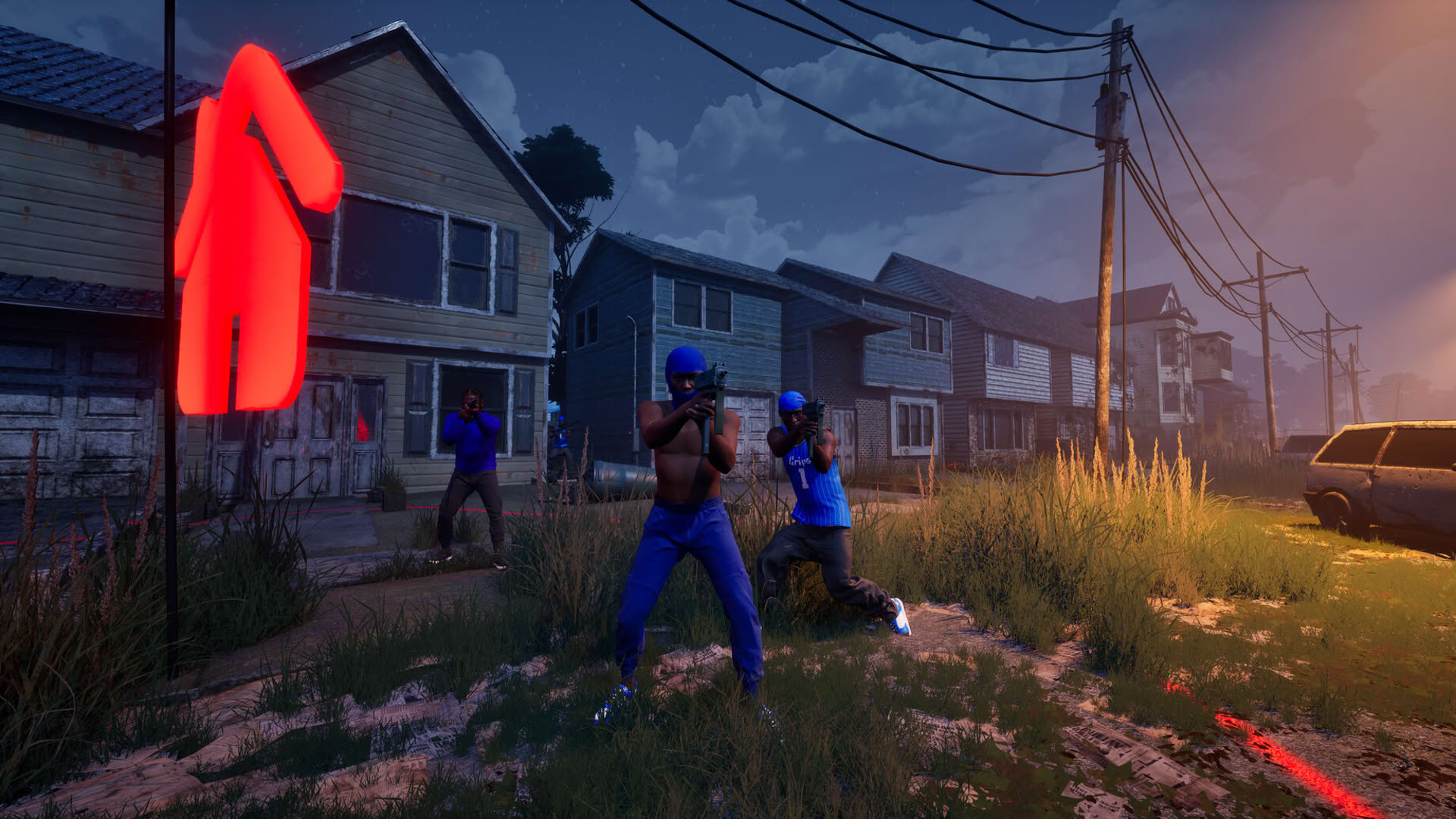 Screenshot for Hood Warfare 2