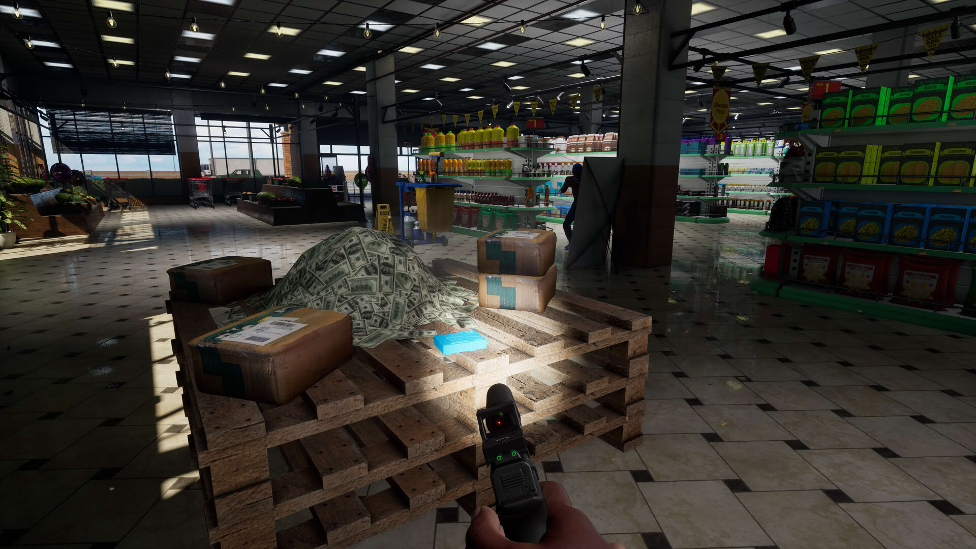 Screenshot for Hood Warfare 2