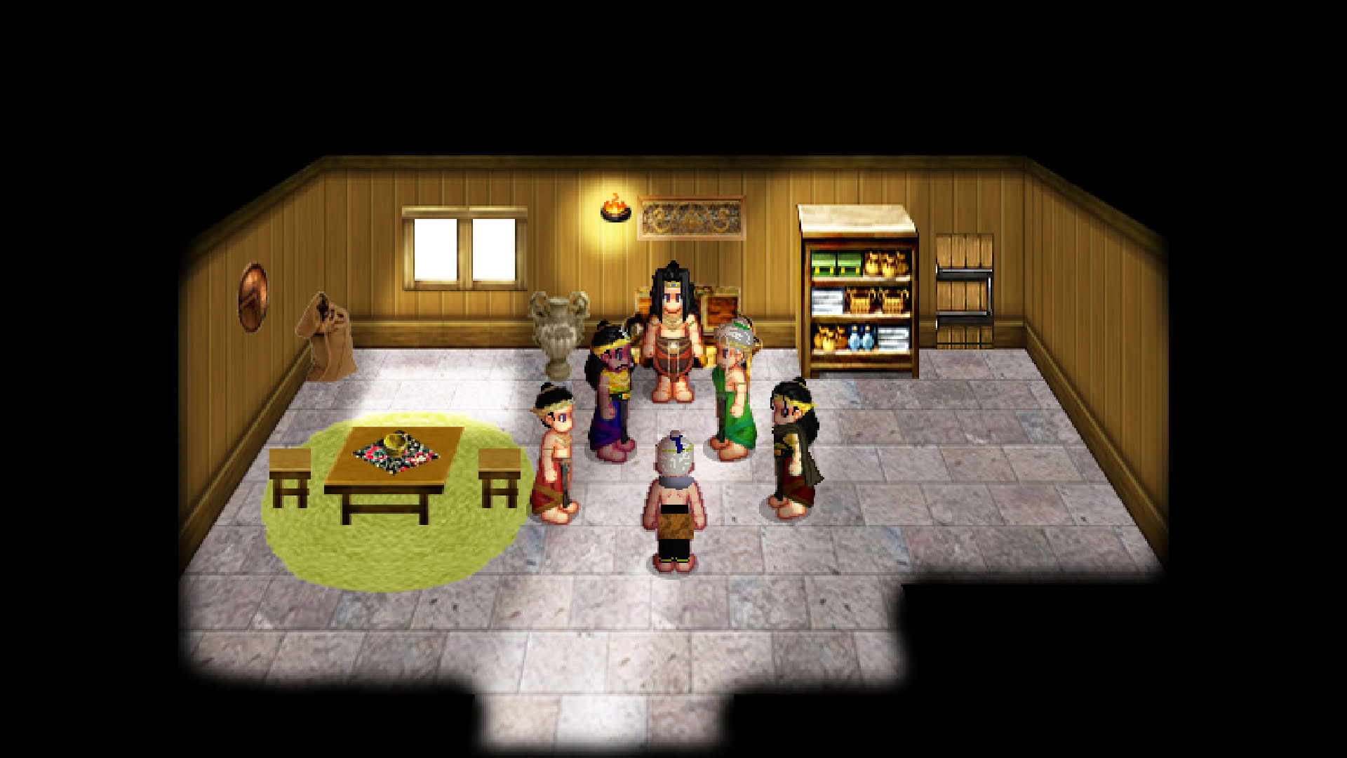 Screenshot for Warriors of Vilvatikta