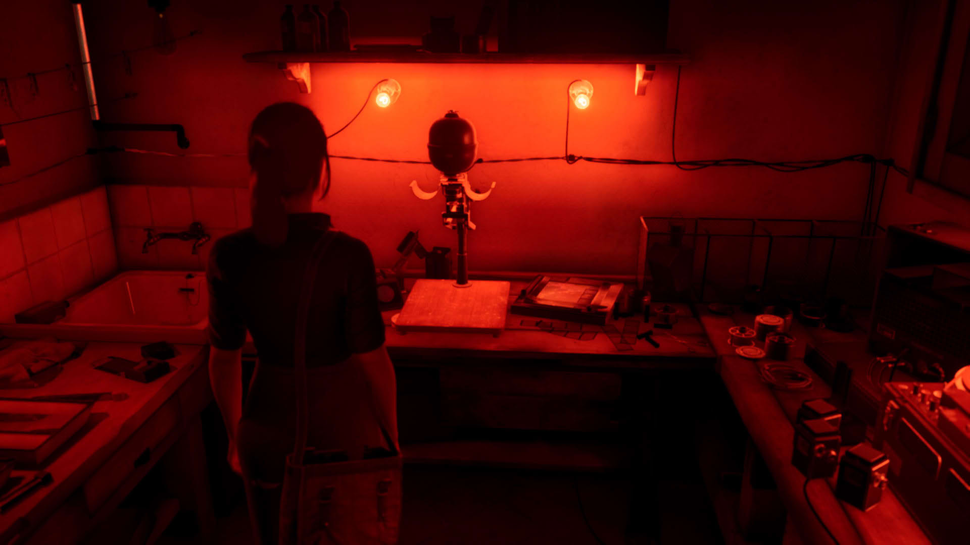 Screenshot for Martha Is Dead