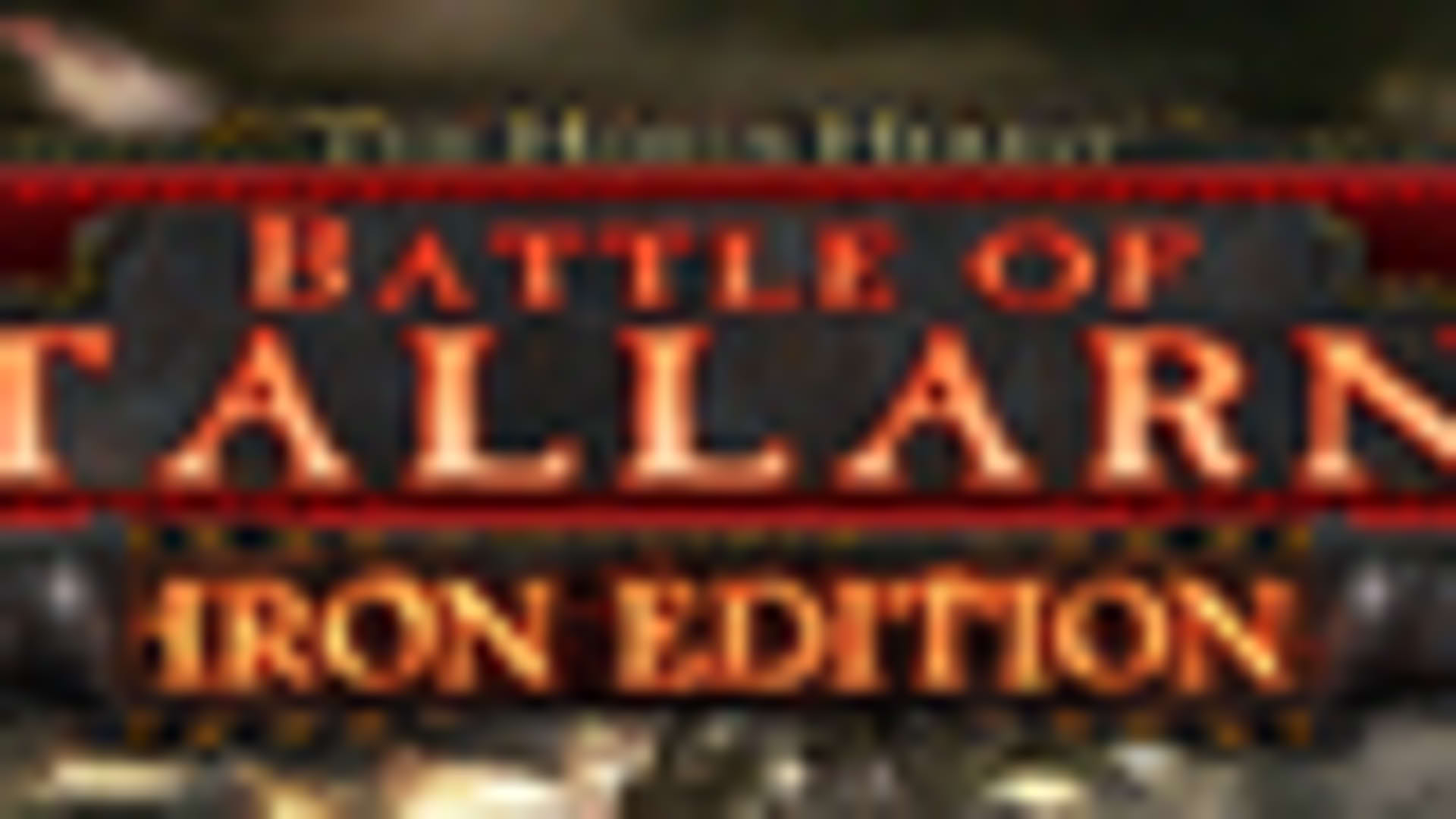 Screenshot for The Horus Heresy: Battle of Tallarn