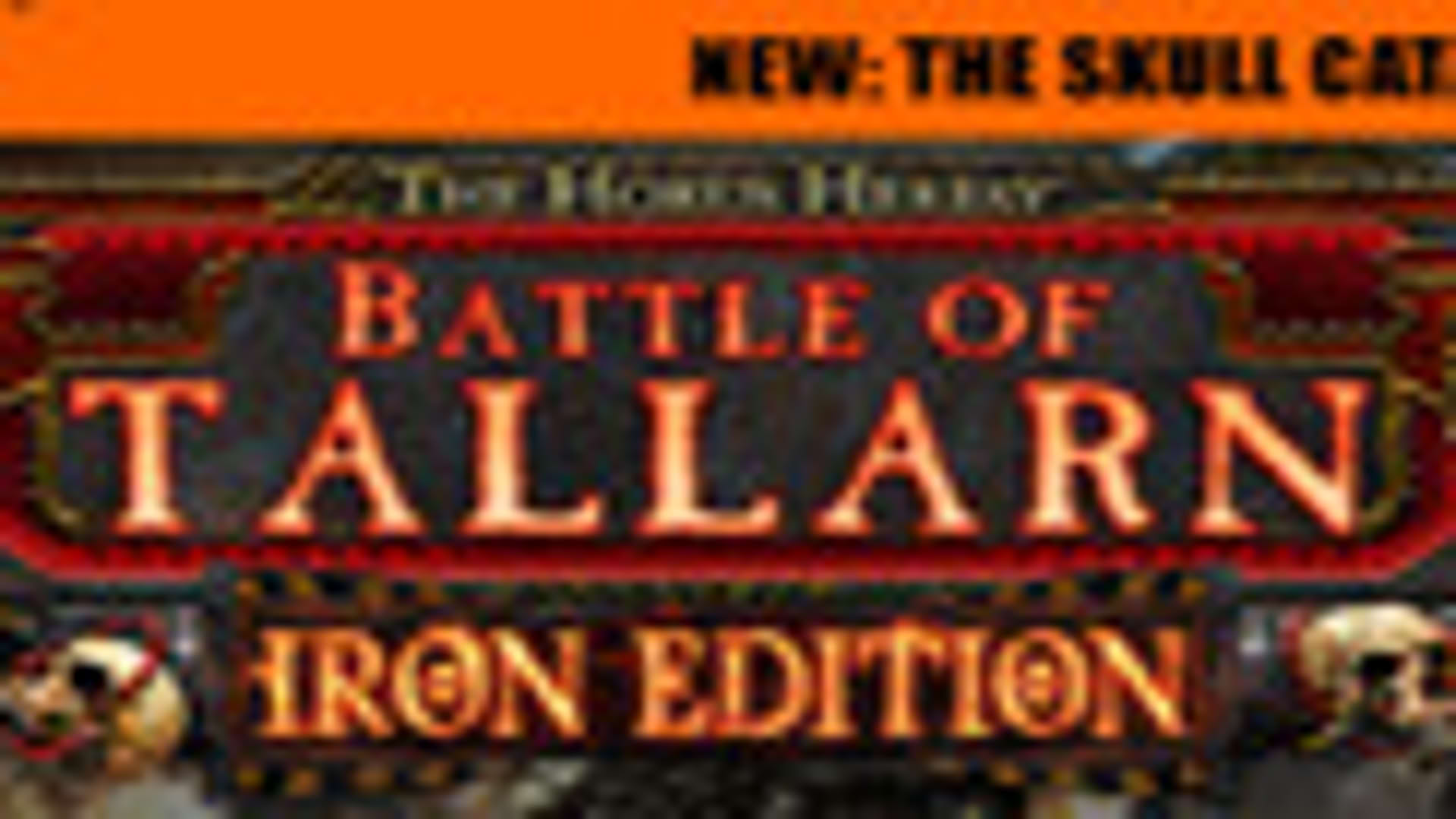 Screenshot for The Horus Heresy: Battle of Tallarn