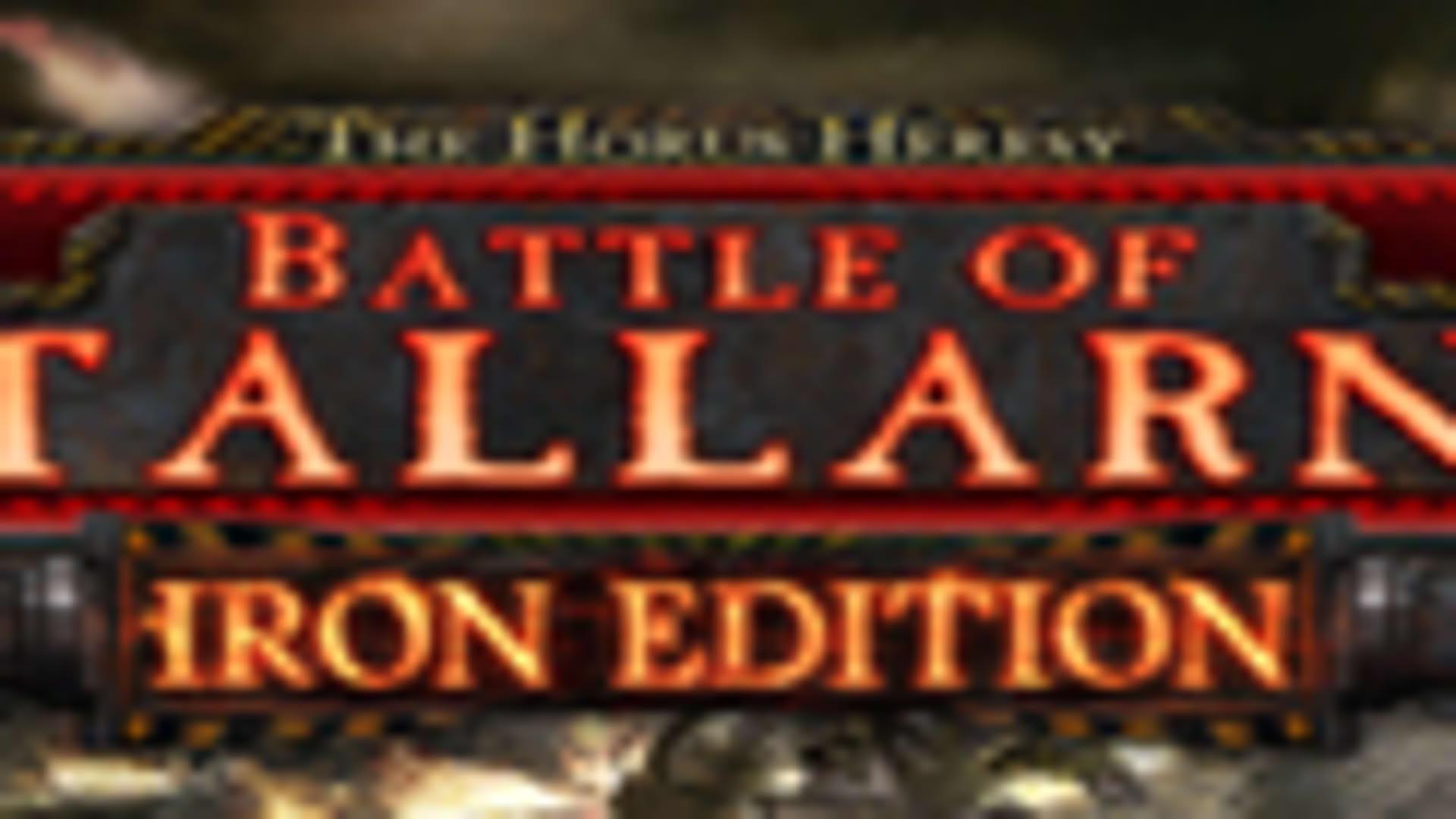 Screenshot for The Horus Heresy: Battle of Tallarn