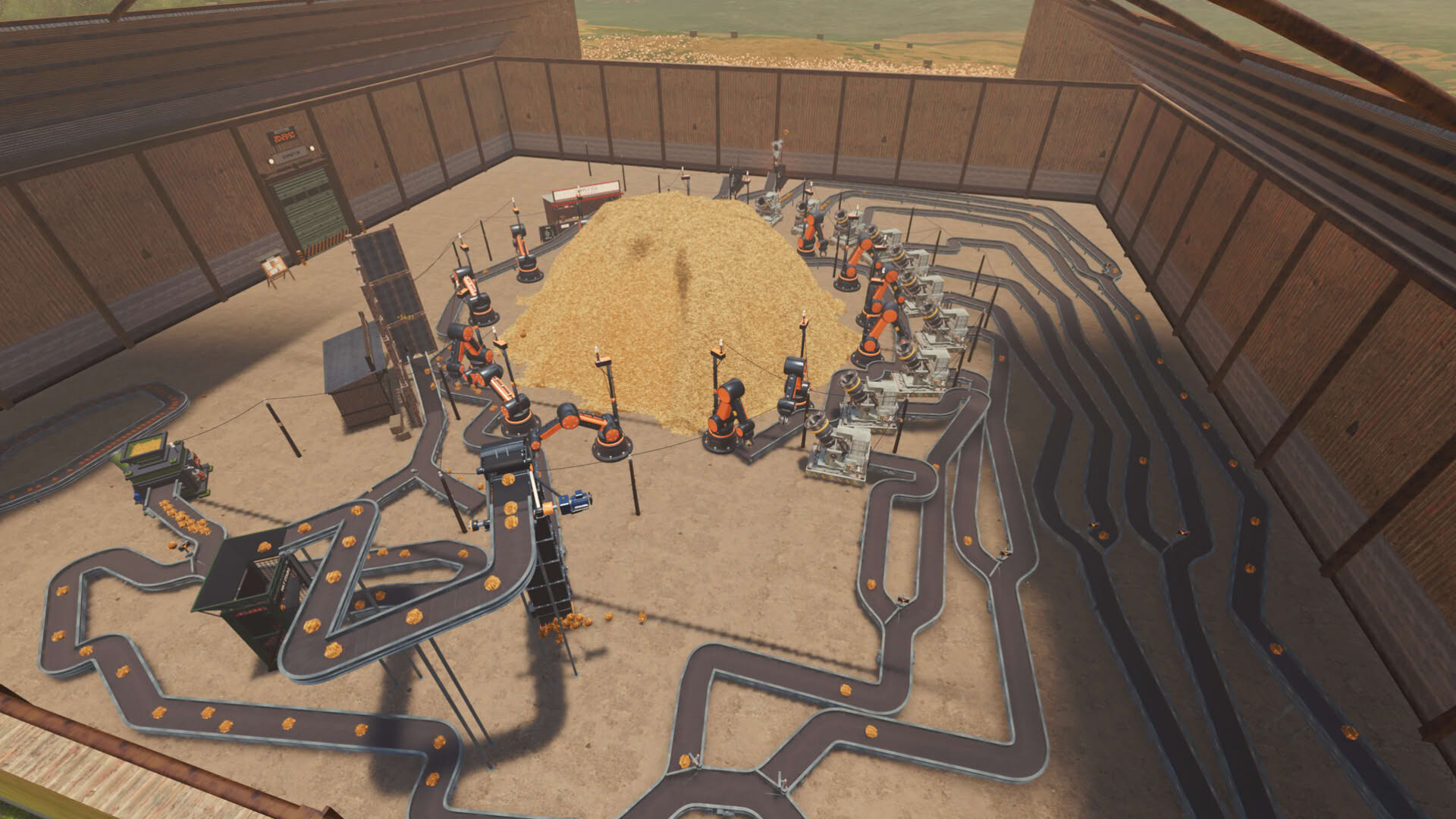 Screenshot for Find The Needle