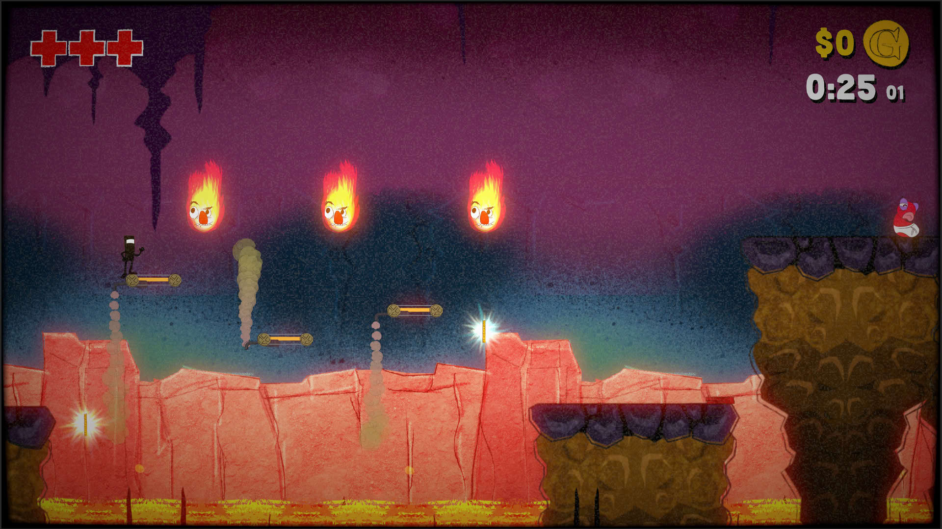 Screenshot for Runner3