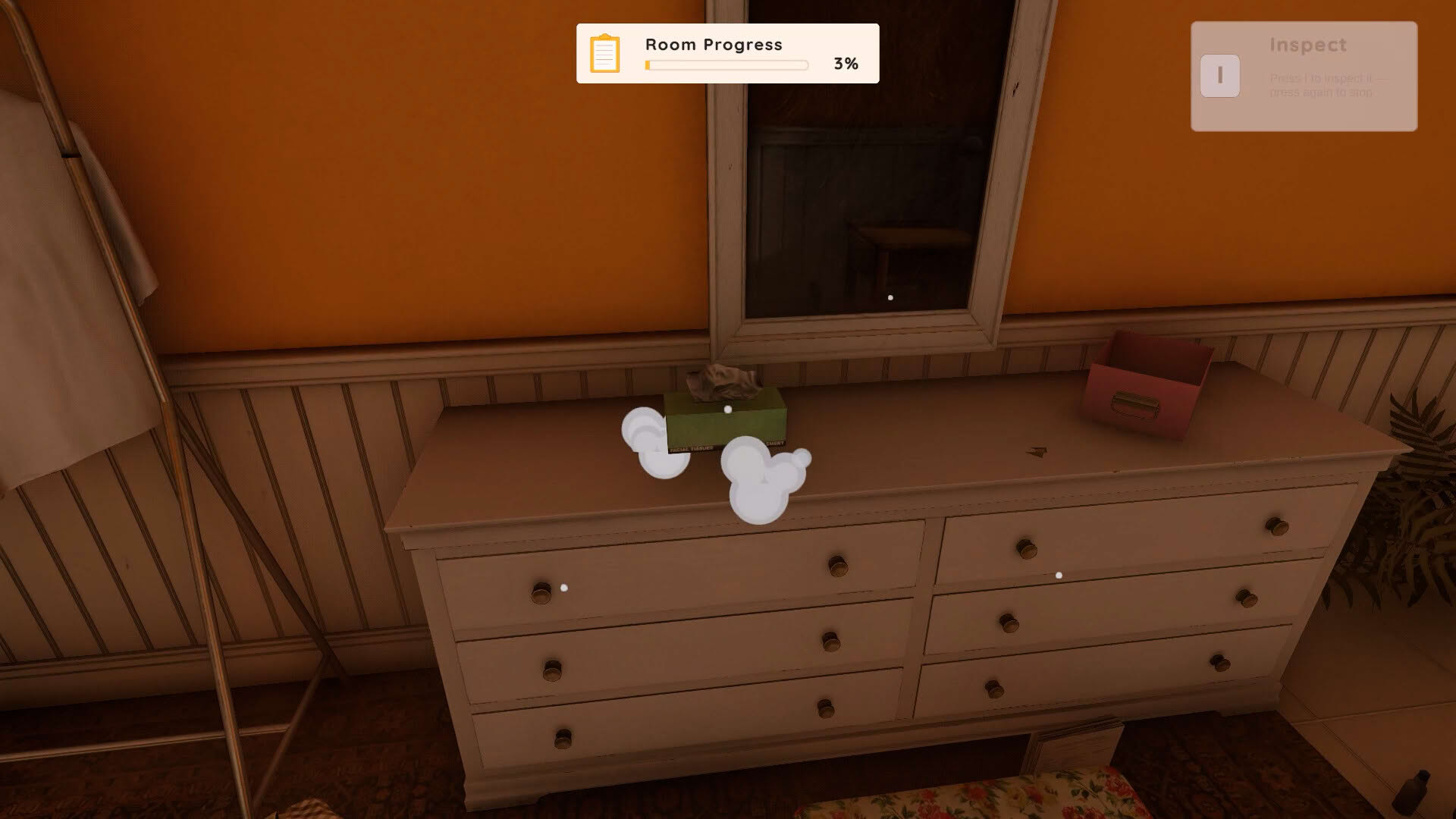 Screenshot for Home Reset: Organizing Simulator