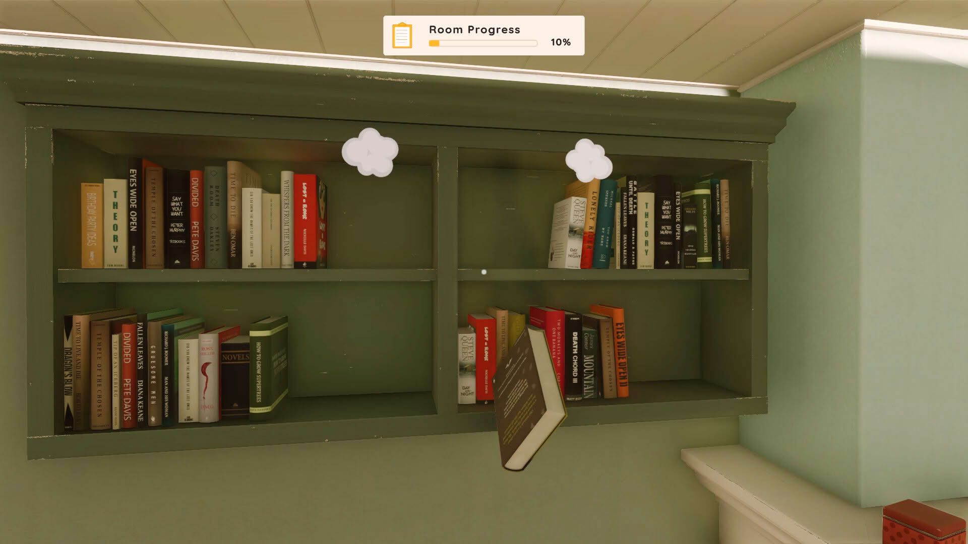 Screenshot for Home Reset: Organizing Simulator