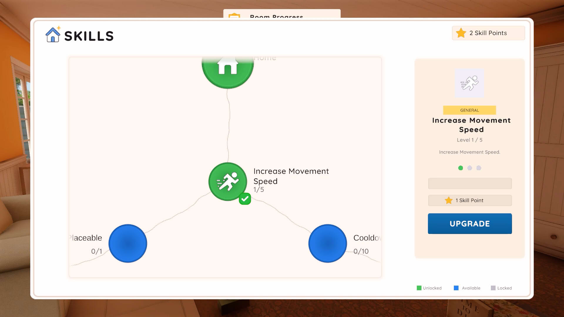 Screenshot for Home Reset: Organizing Simulator
