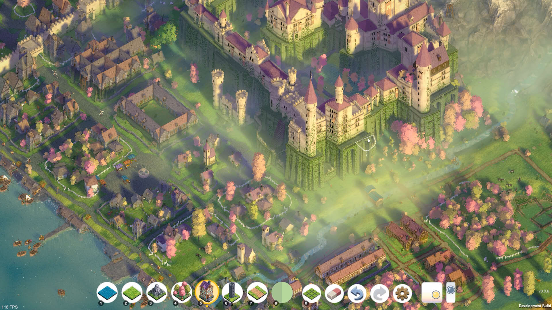 Screenshot for Brushland