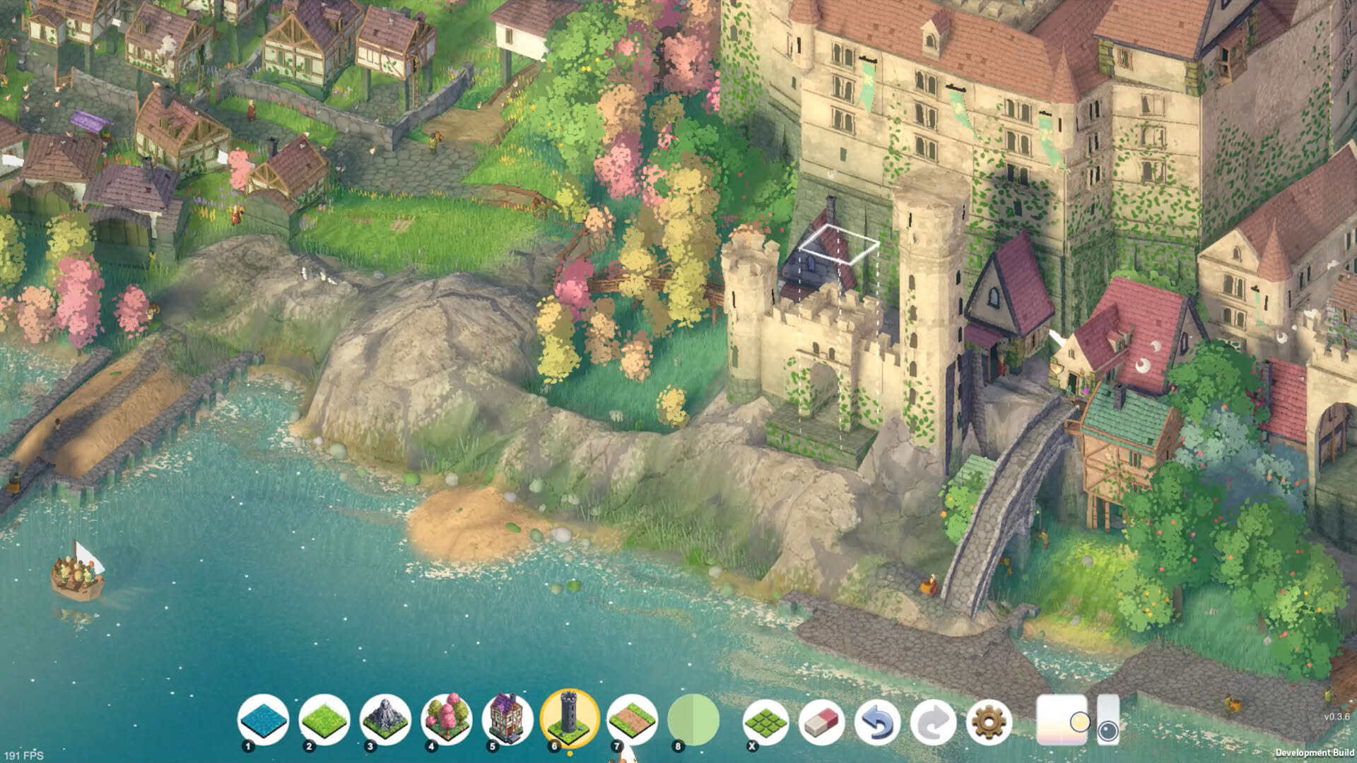 Screenshot for Brushland