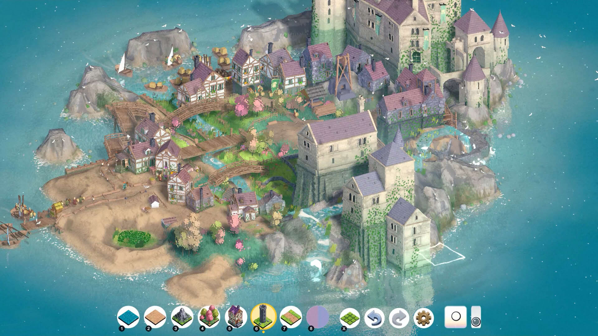 Screenshot for Brushland