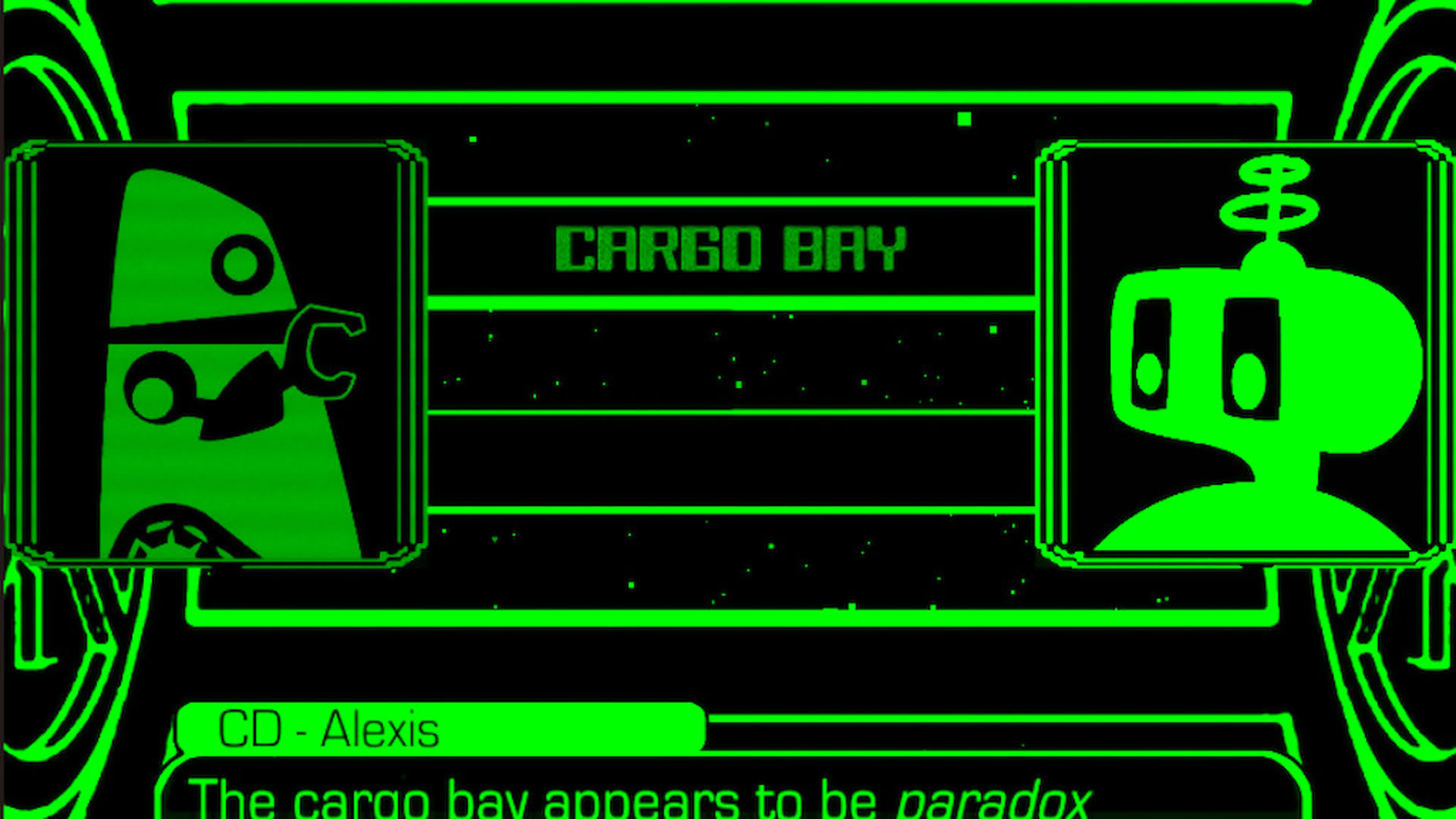 Screenshot for Gerty: Robots In Love