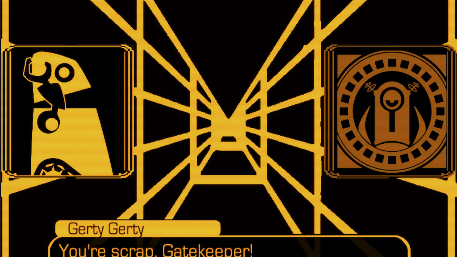 Screenshot for Gerty: Robots In Love