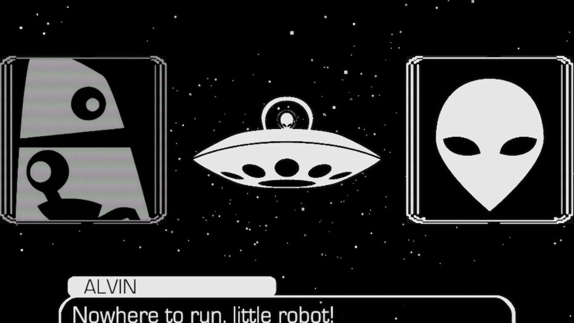 Screenshot for Gerty: Robots In Love