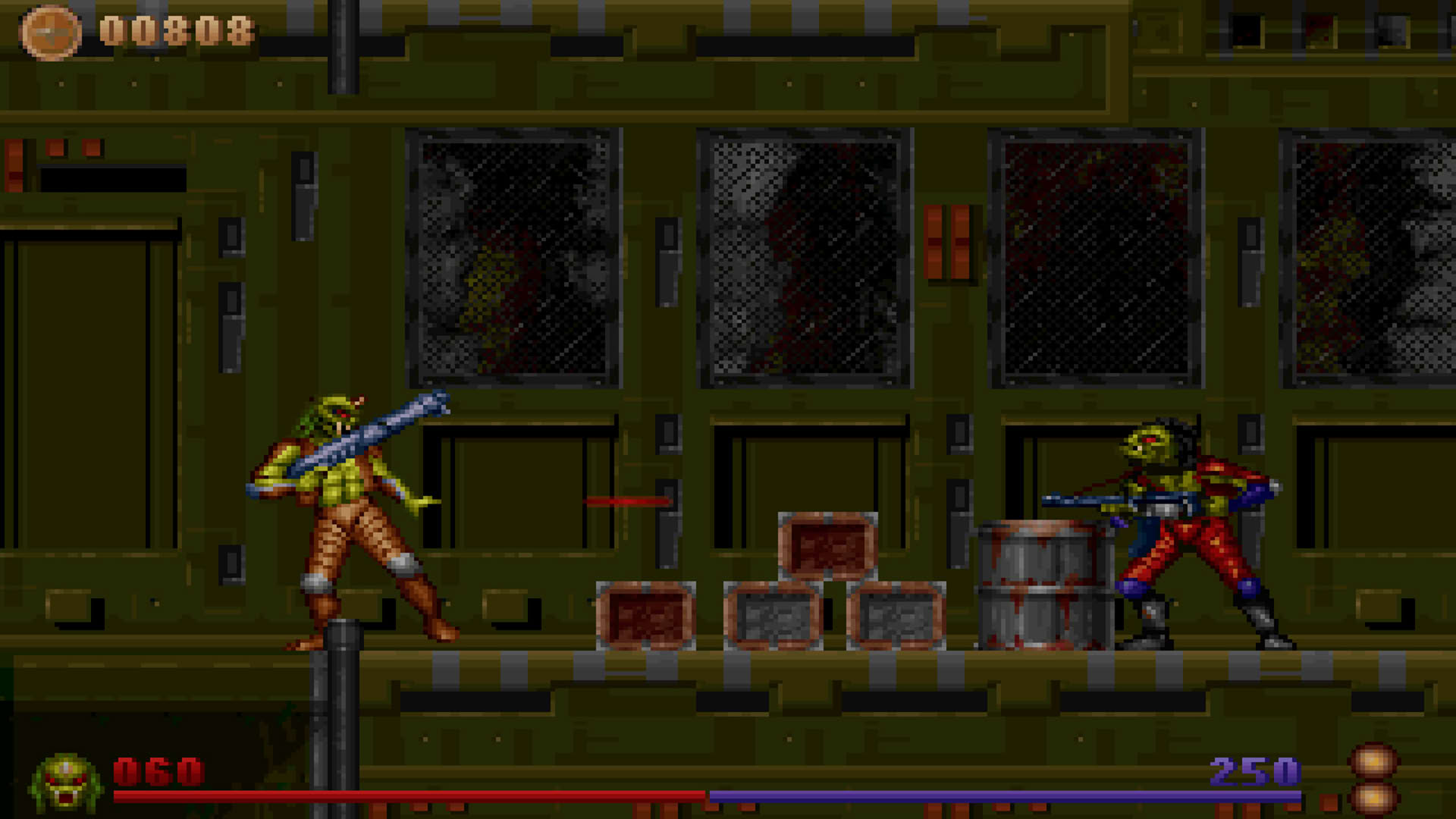 Screenshot for Alien Rampage