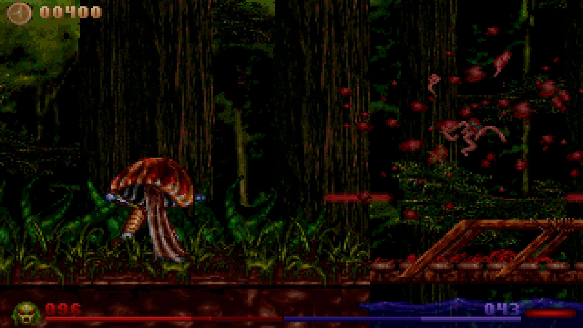 Screenshot for Alien Rampage