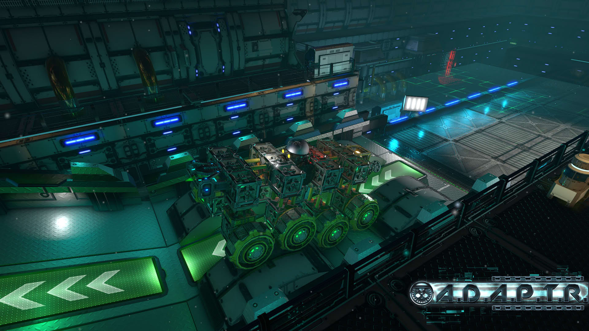 Screenshot for Adaptr