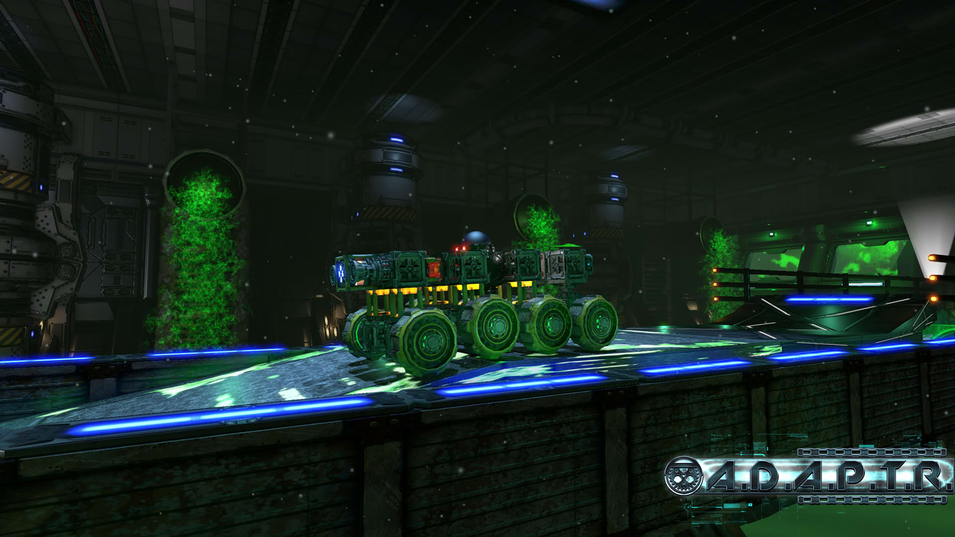 Screenshot for Adaptr