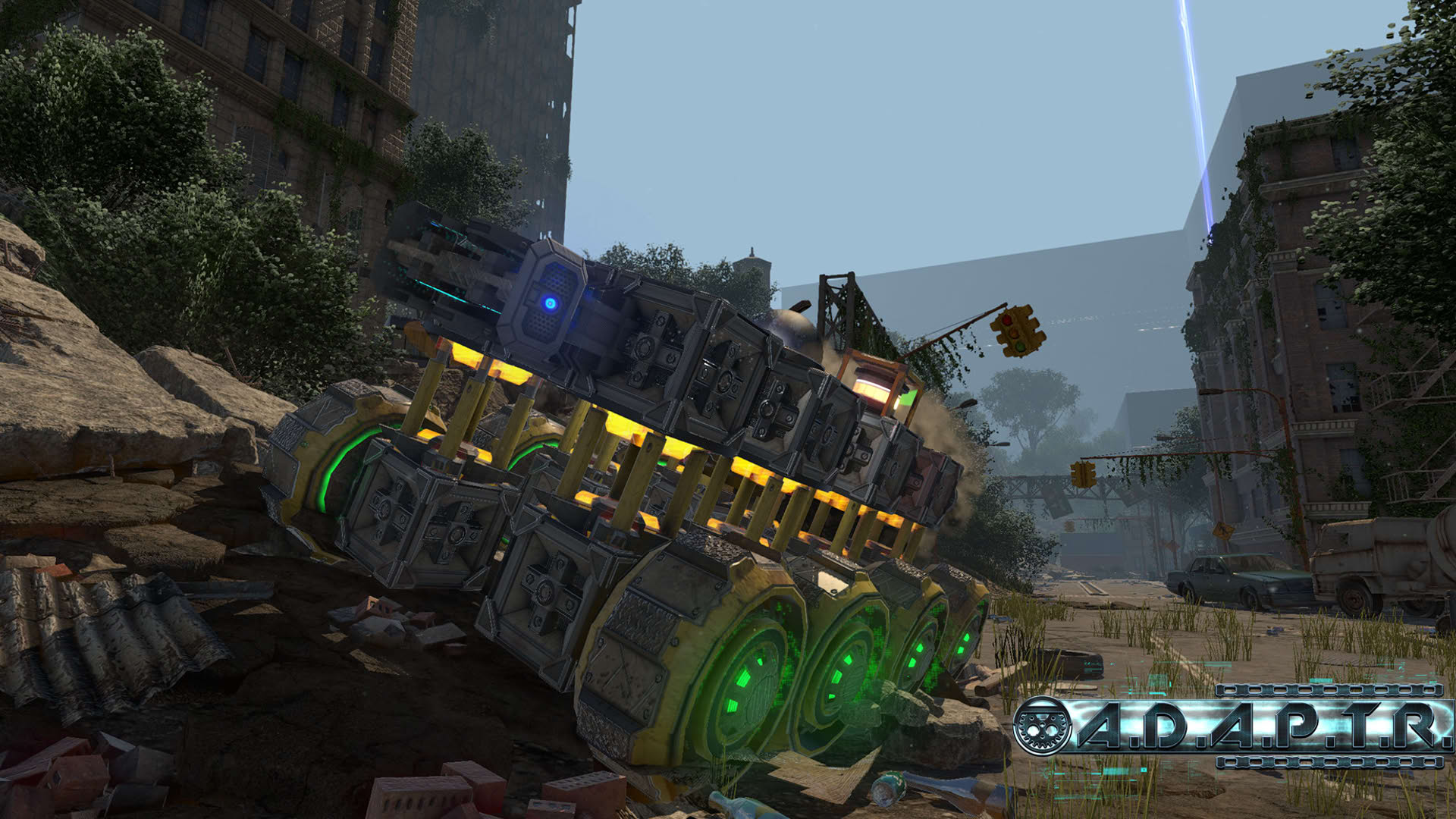 Screenshot for Adaptr