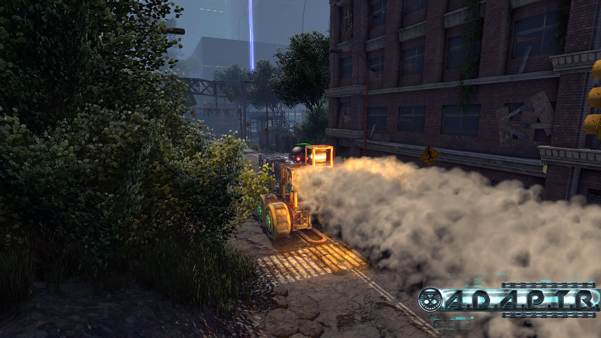 Screenshot for Adaptr