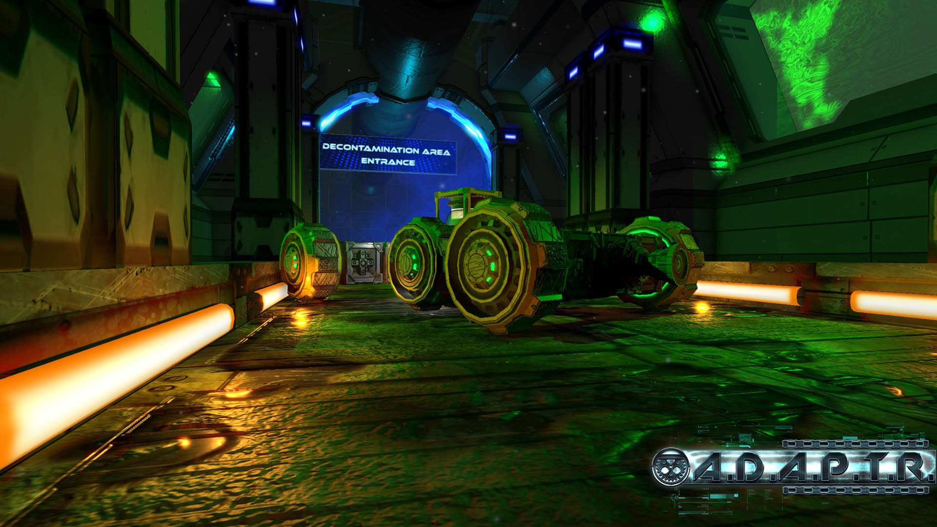 Screenshot for Adaptr