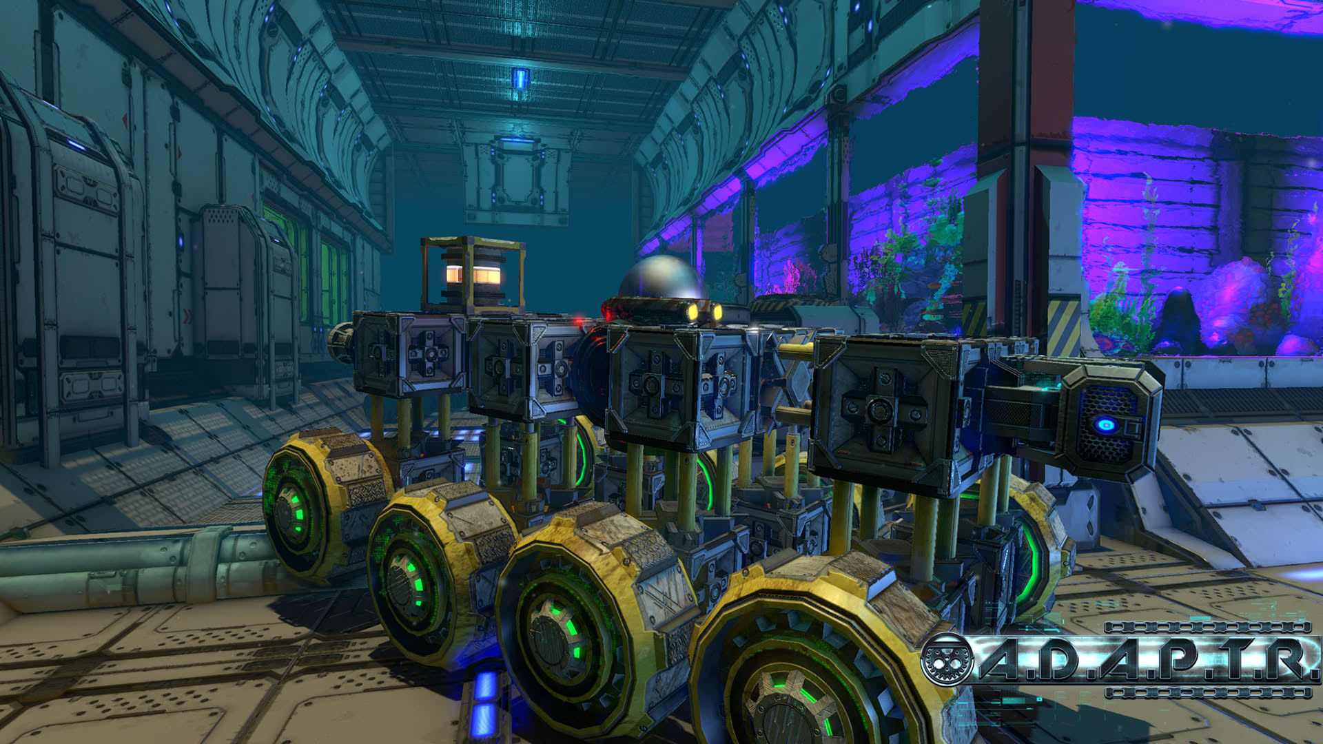 Screenshot for Adaptr