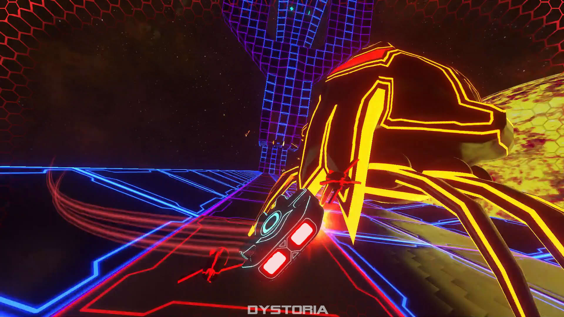 Screenshot for Dystoria