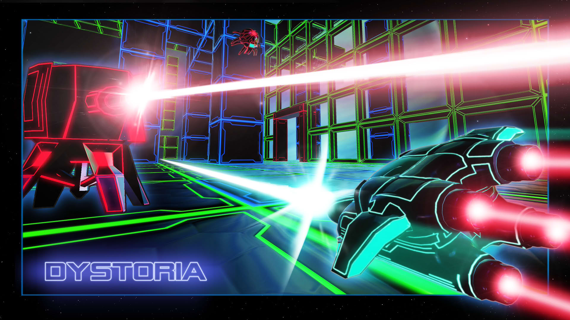 Screenshot for Dystoria