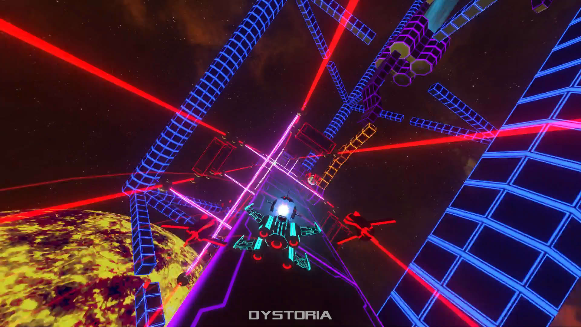 Screenshot for Dystoria