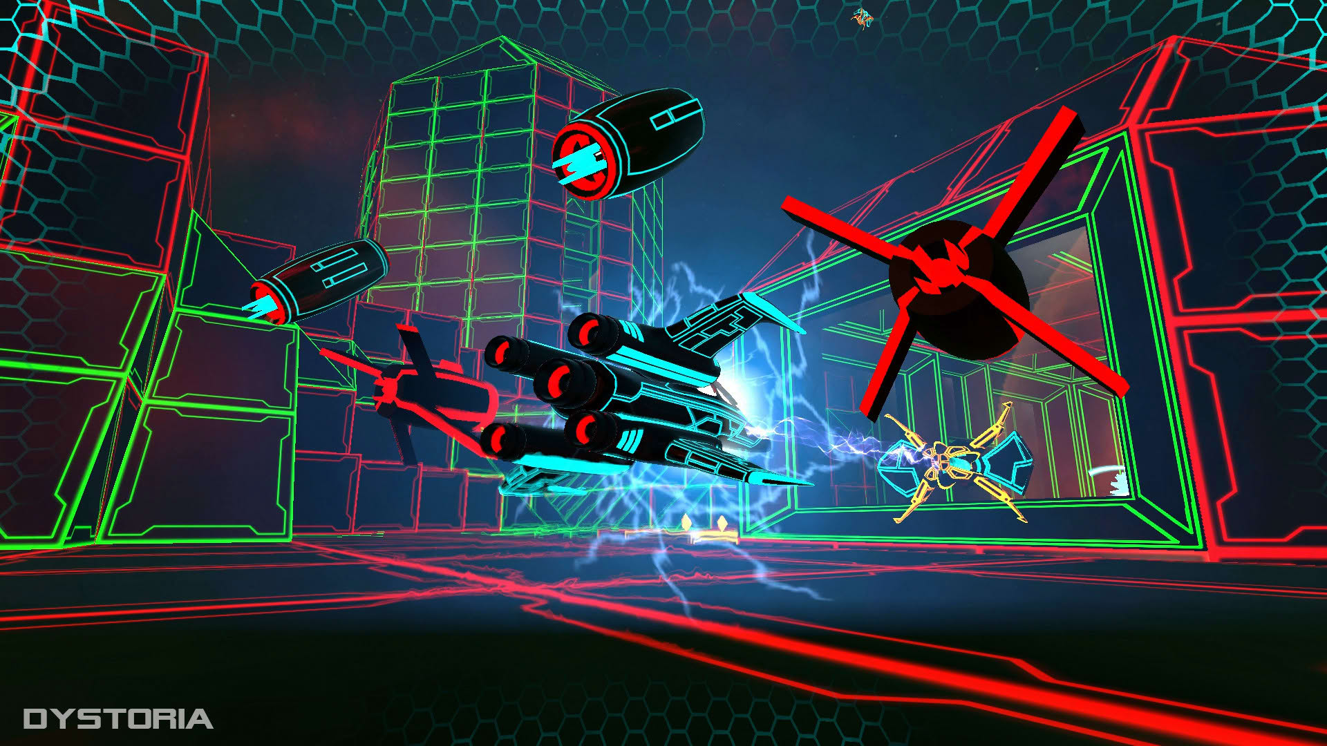Screenshot for Dystoria
