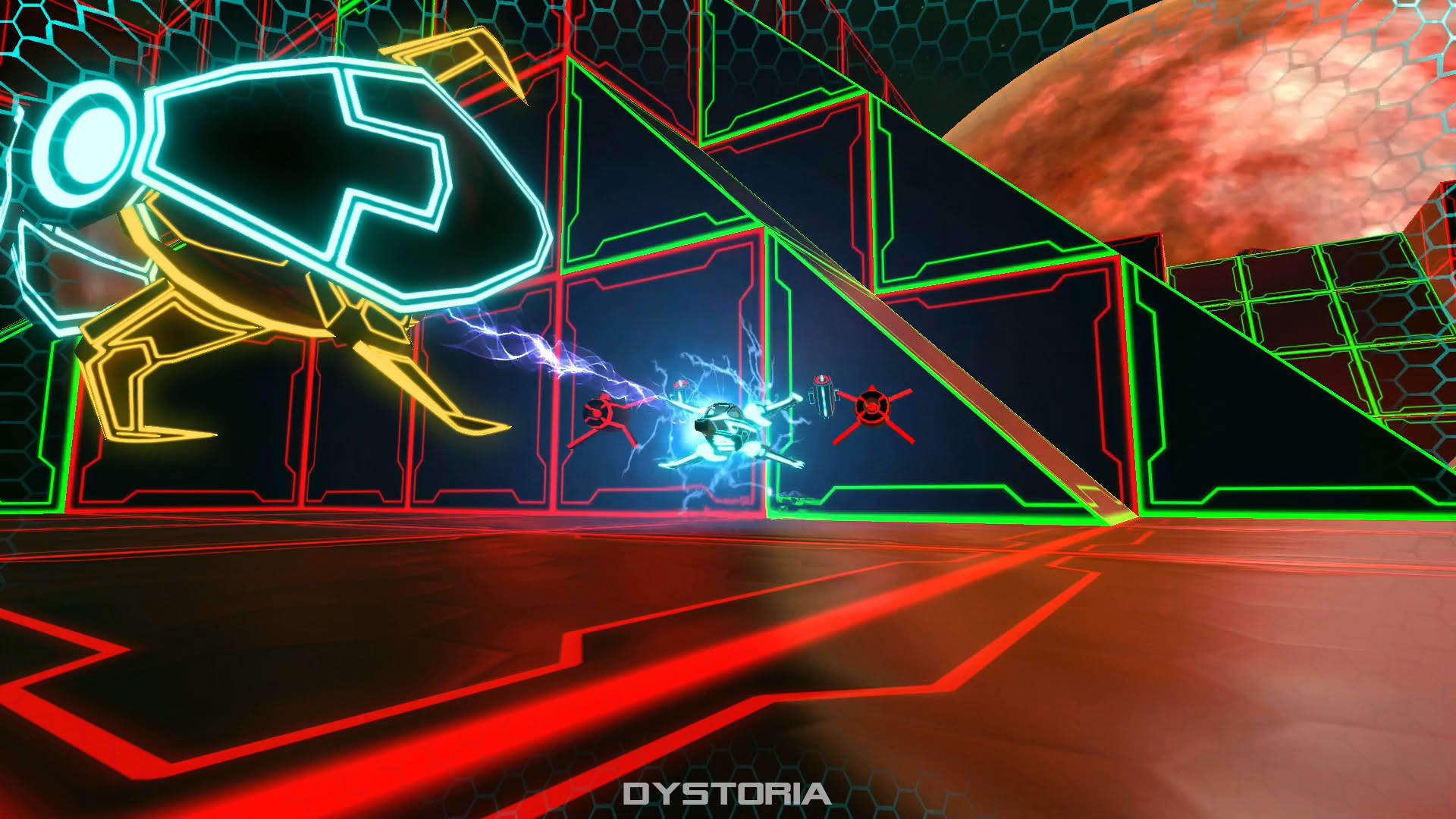 Screenshot for Dystoria