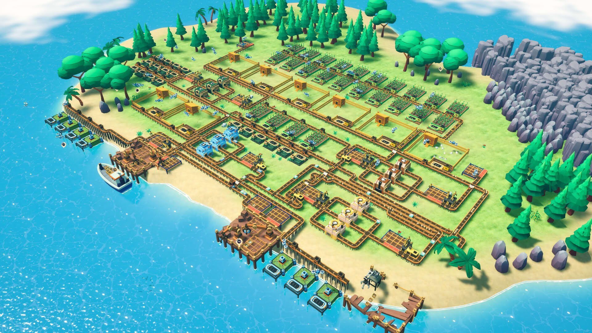 Screenshot for Islandry