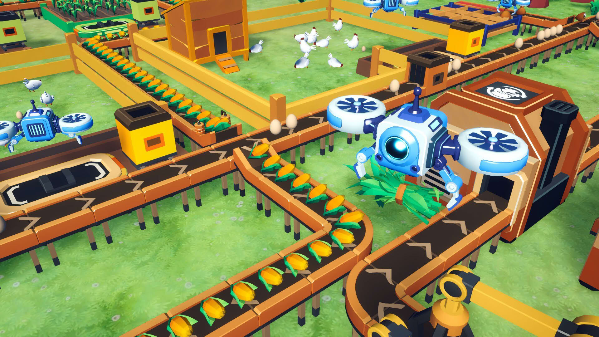 Screenshot for Islandry