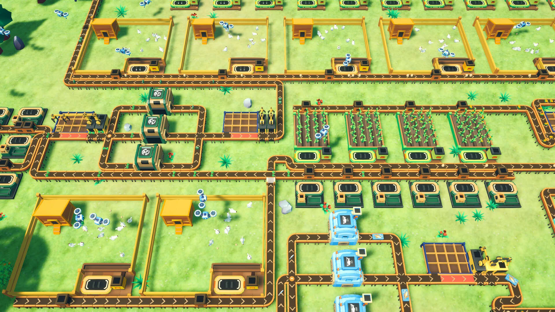 Screenshot for Islandry