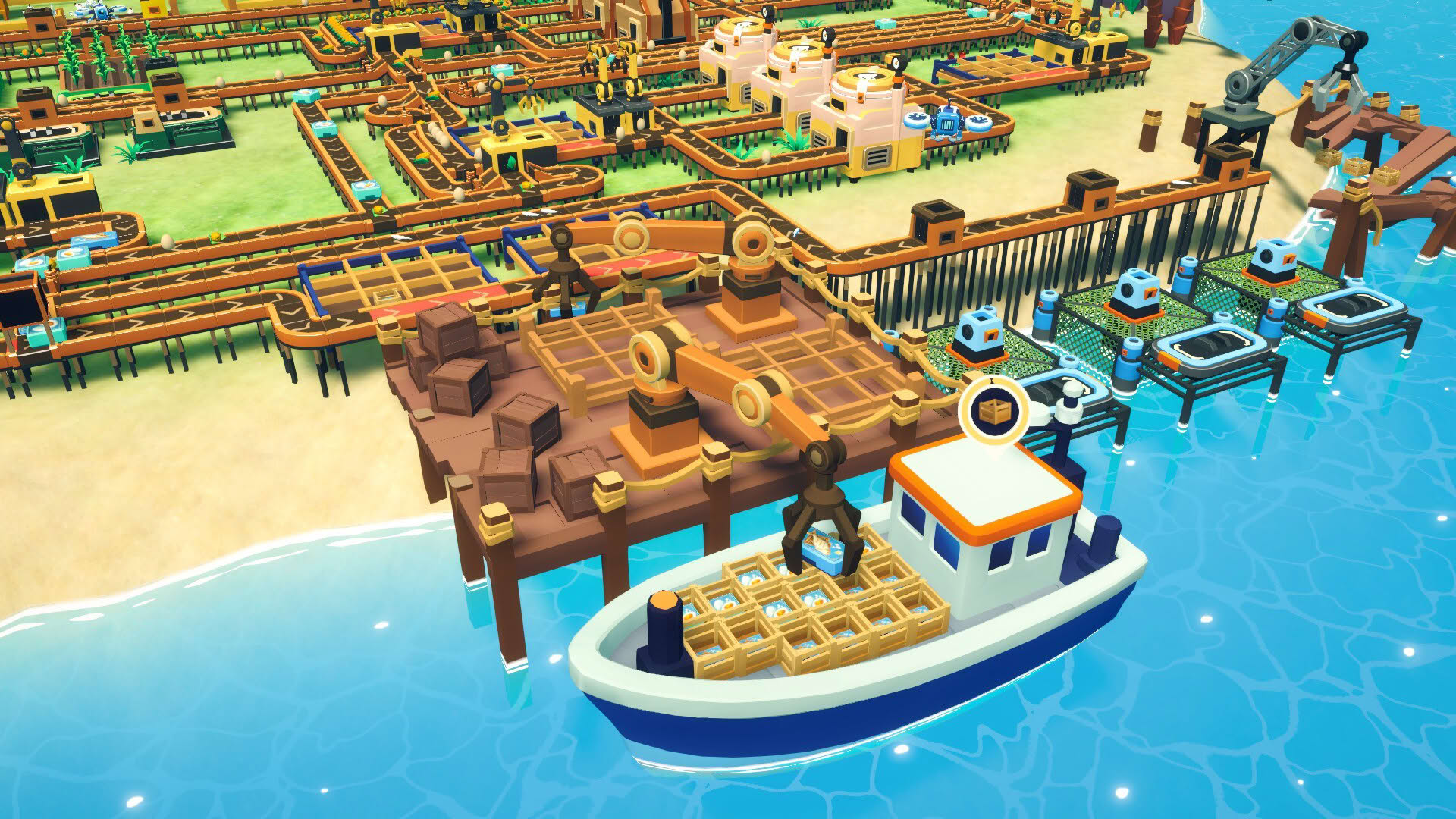 Screenshot for Islandry