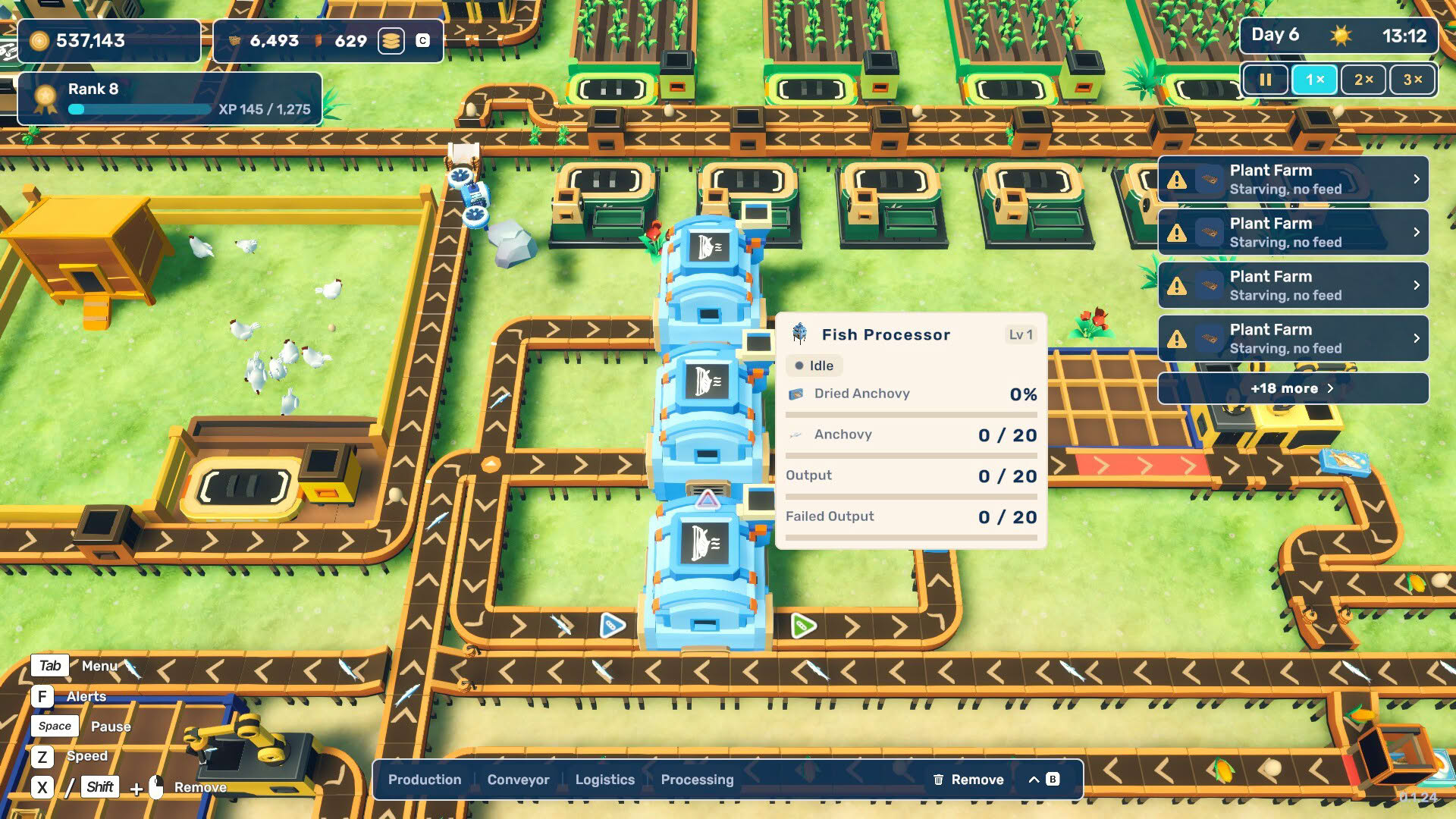 Screenshot for Islandry