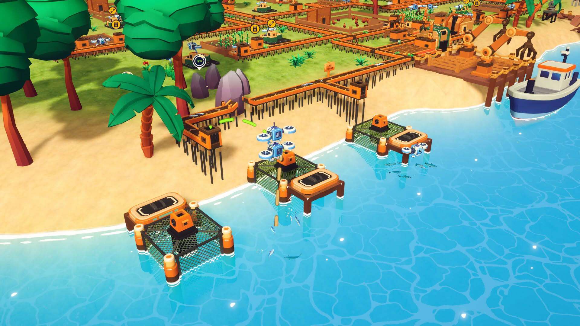 Screenshot for Islandry