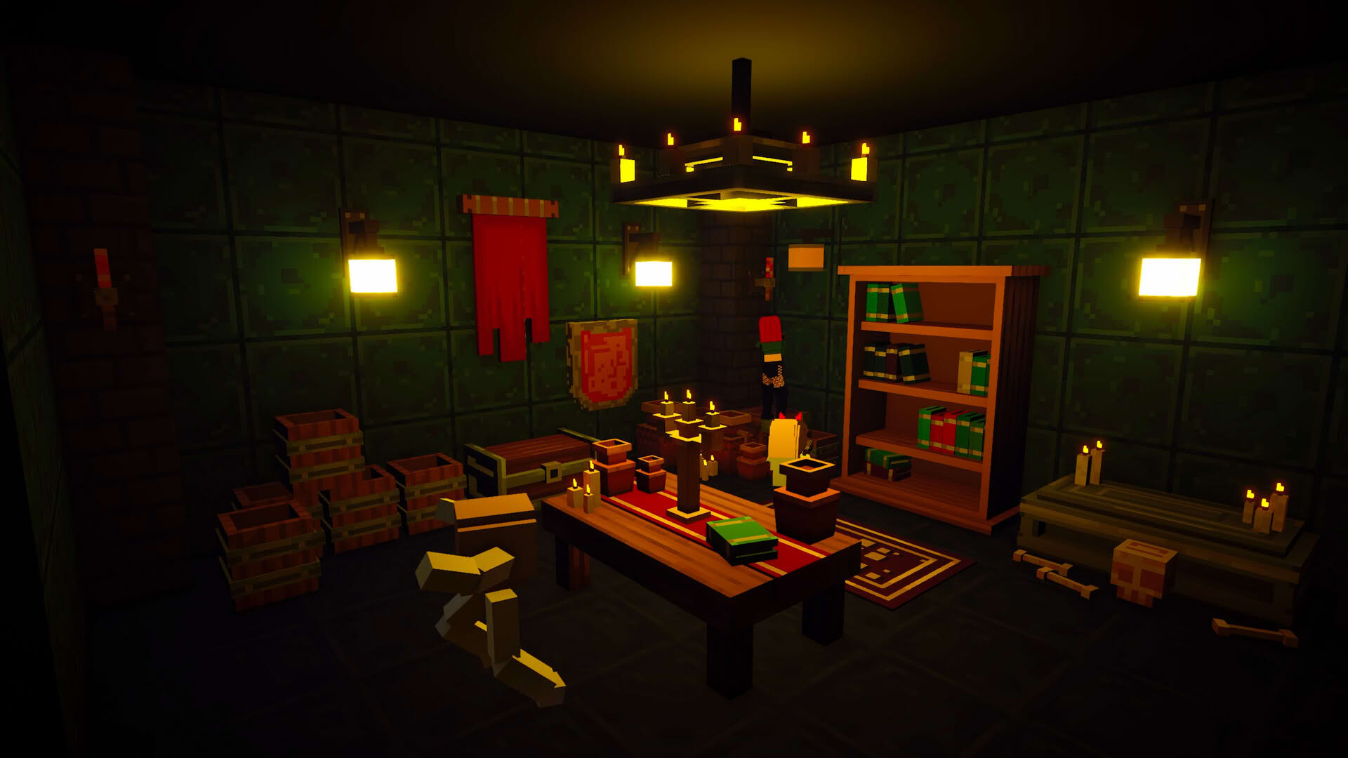 Screenshot for Mimic Busters