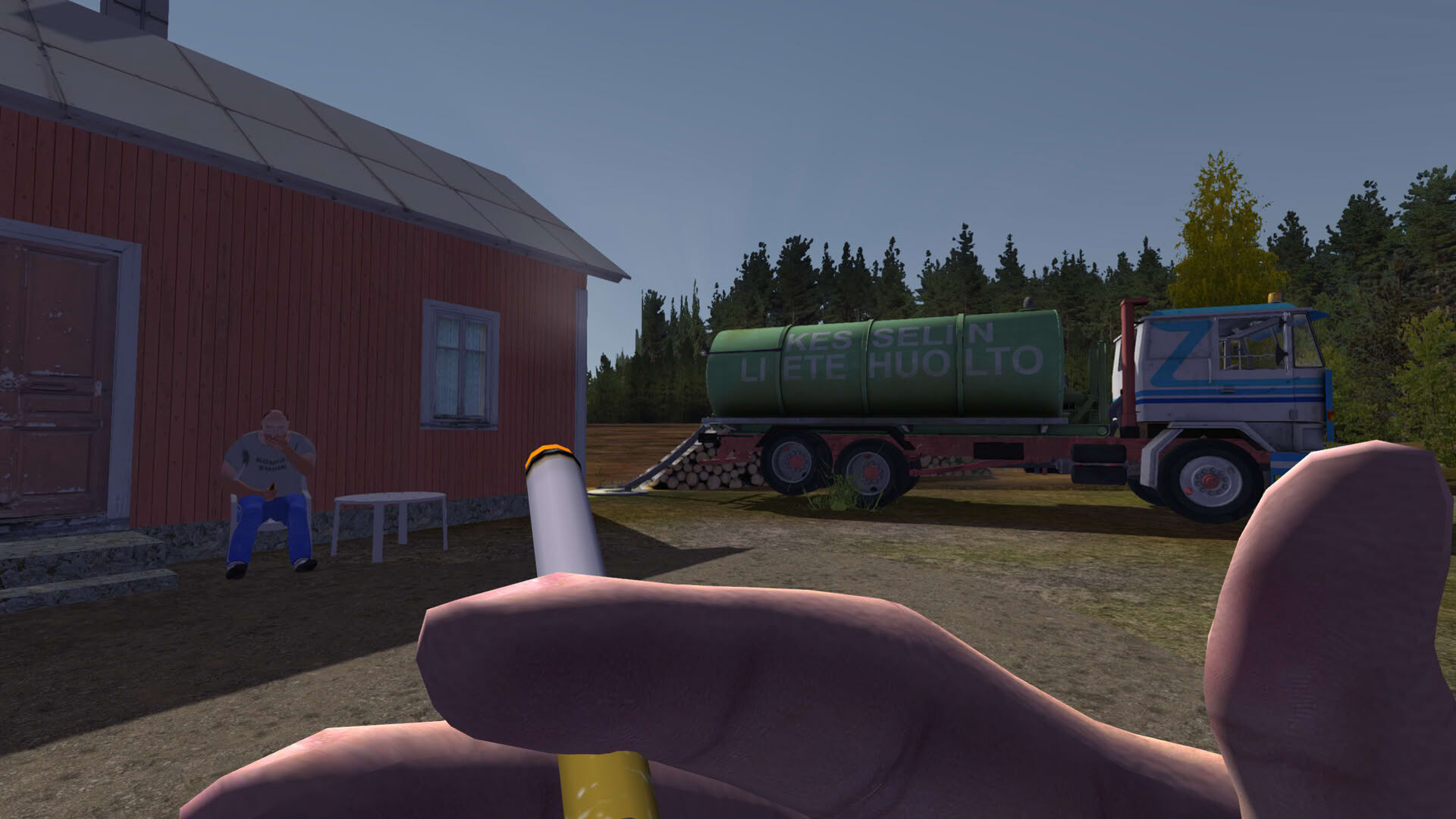 Screenshot for My Summer Car
