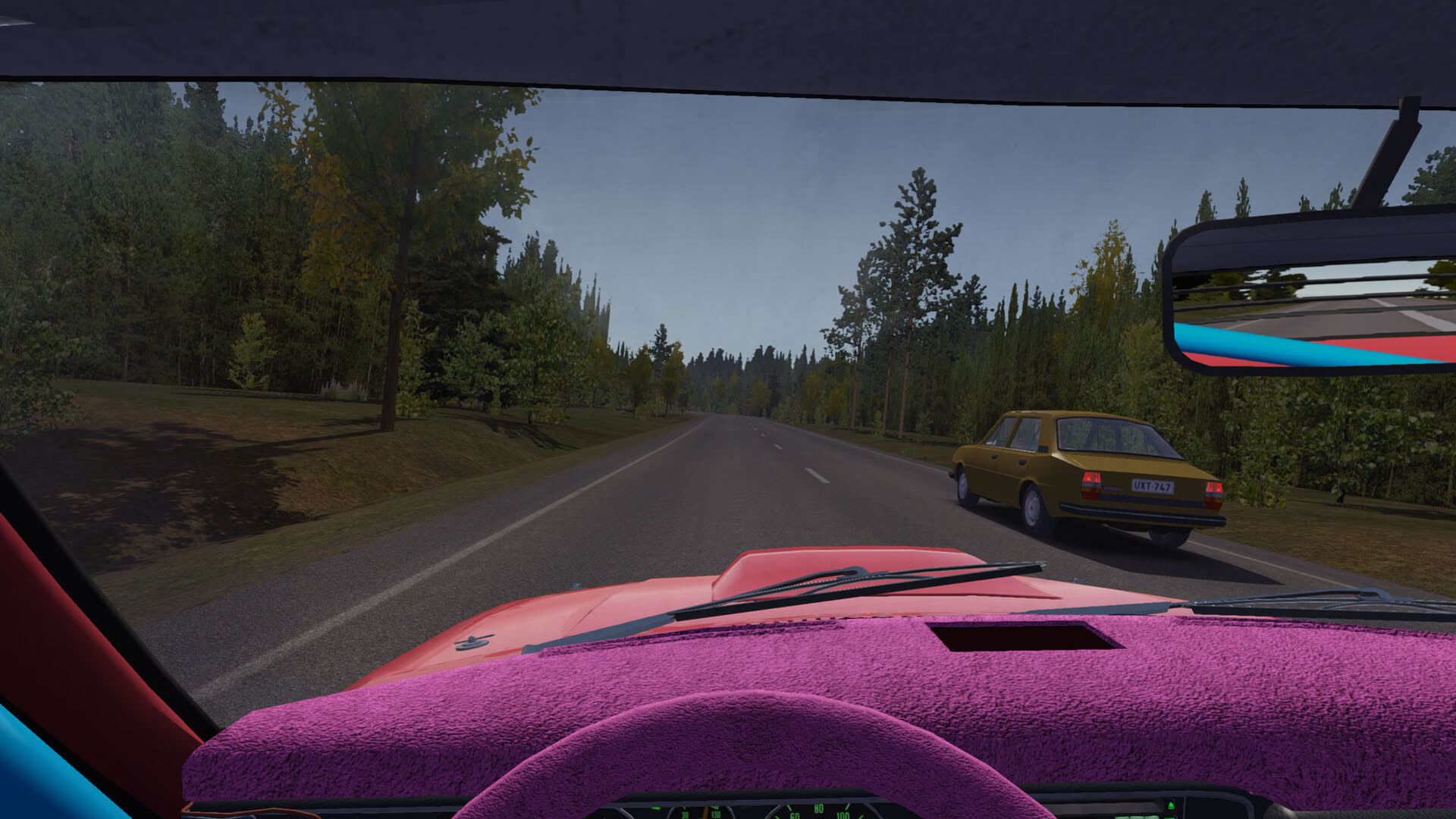 Screenshot for My Summer Car