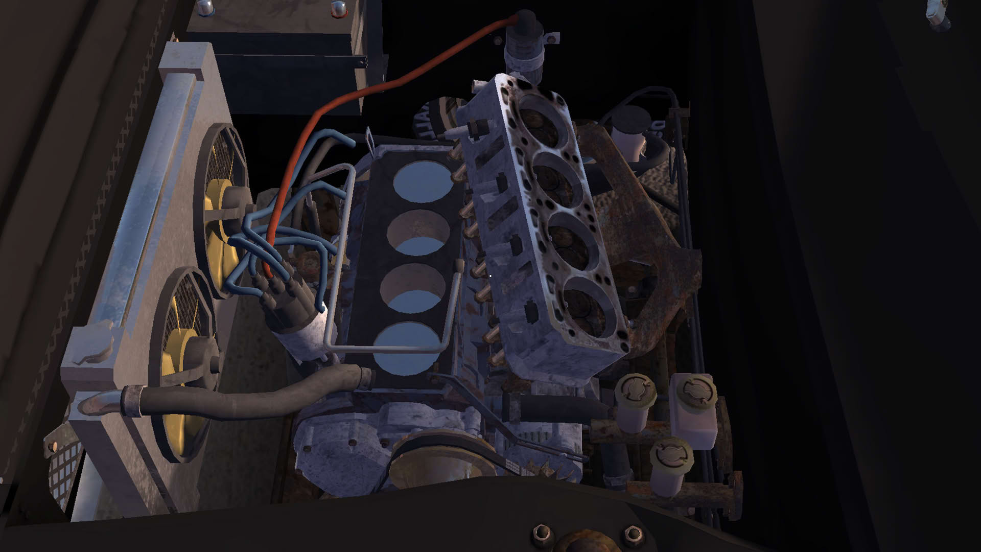 Screenshot for My Summer Car