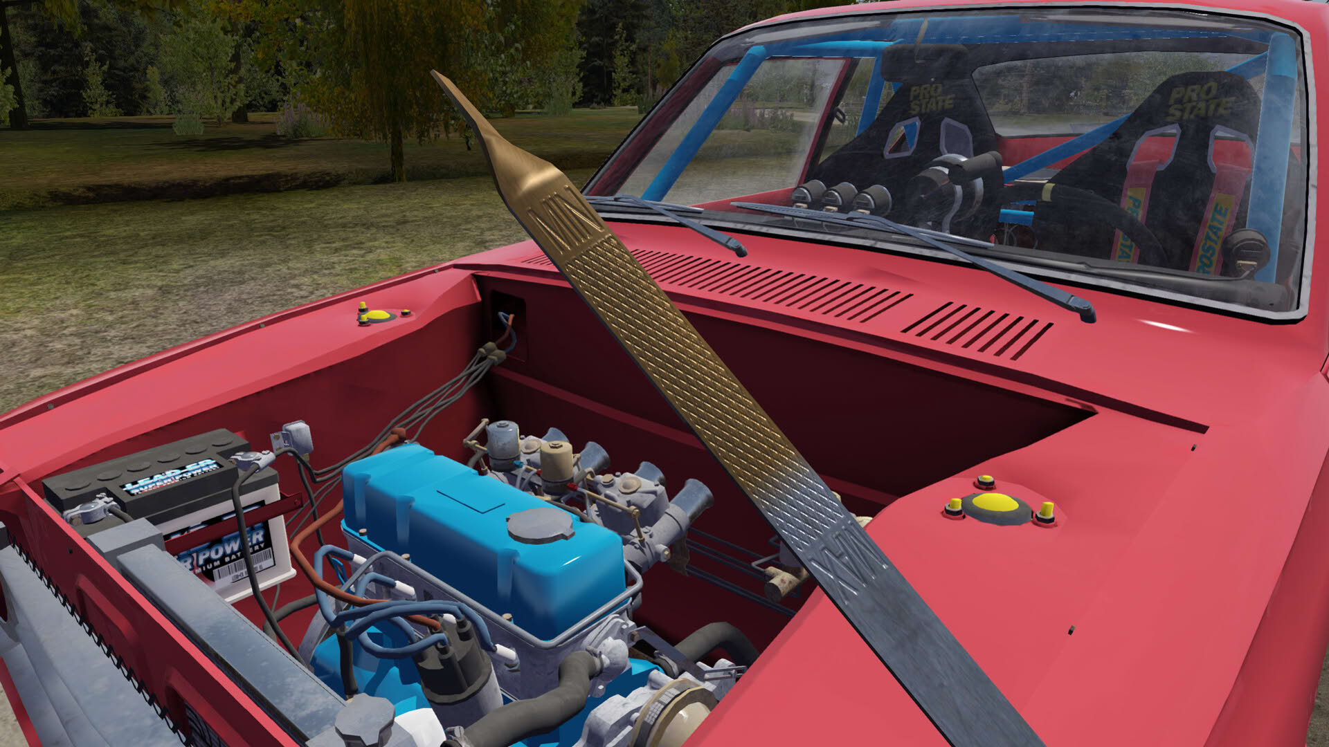 Screenshot for My Summer Car
