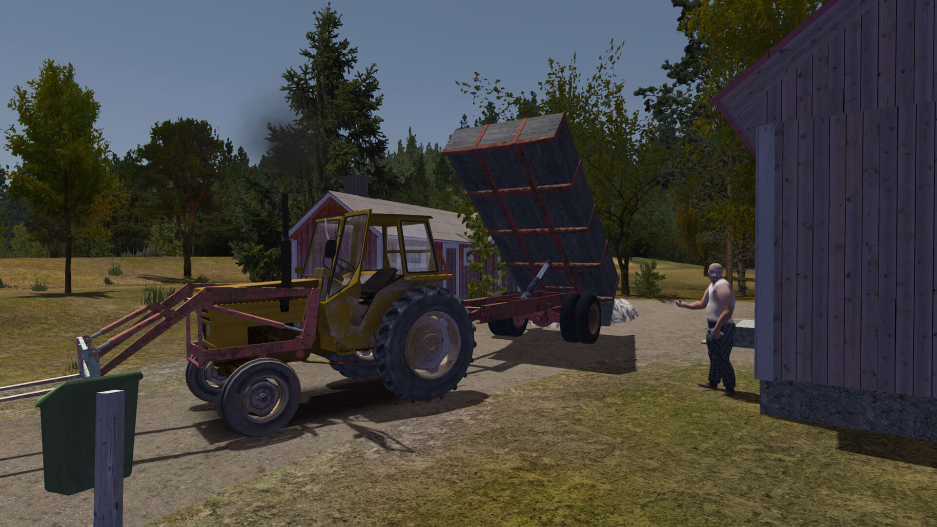 Screenshot for My Summer Car