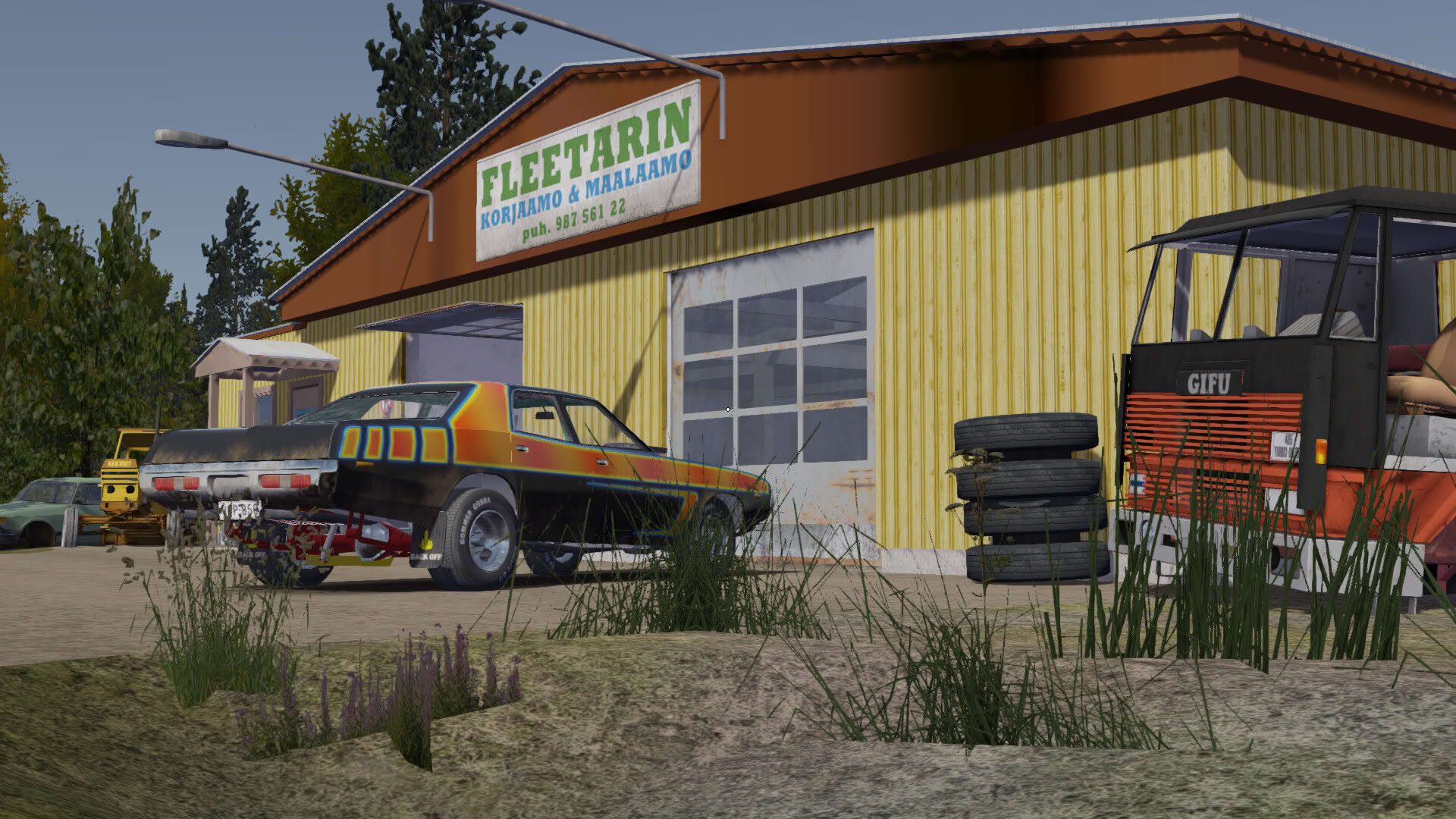 Screenshot for My Summer Car