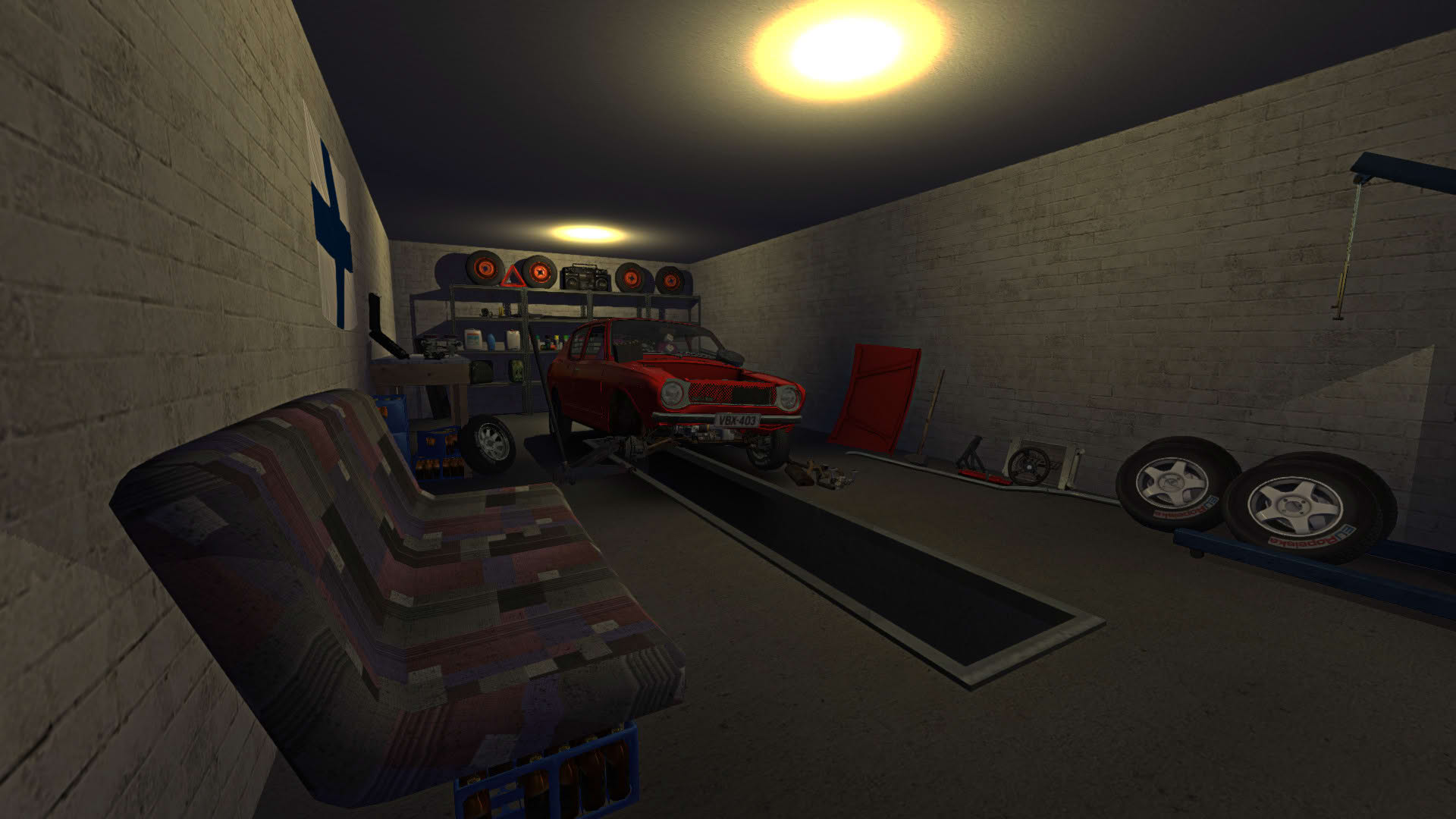 Screenshot for My Summer Car