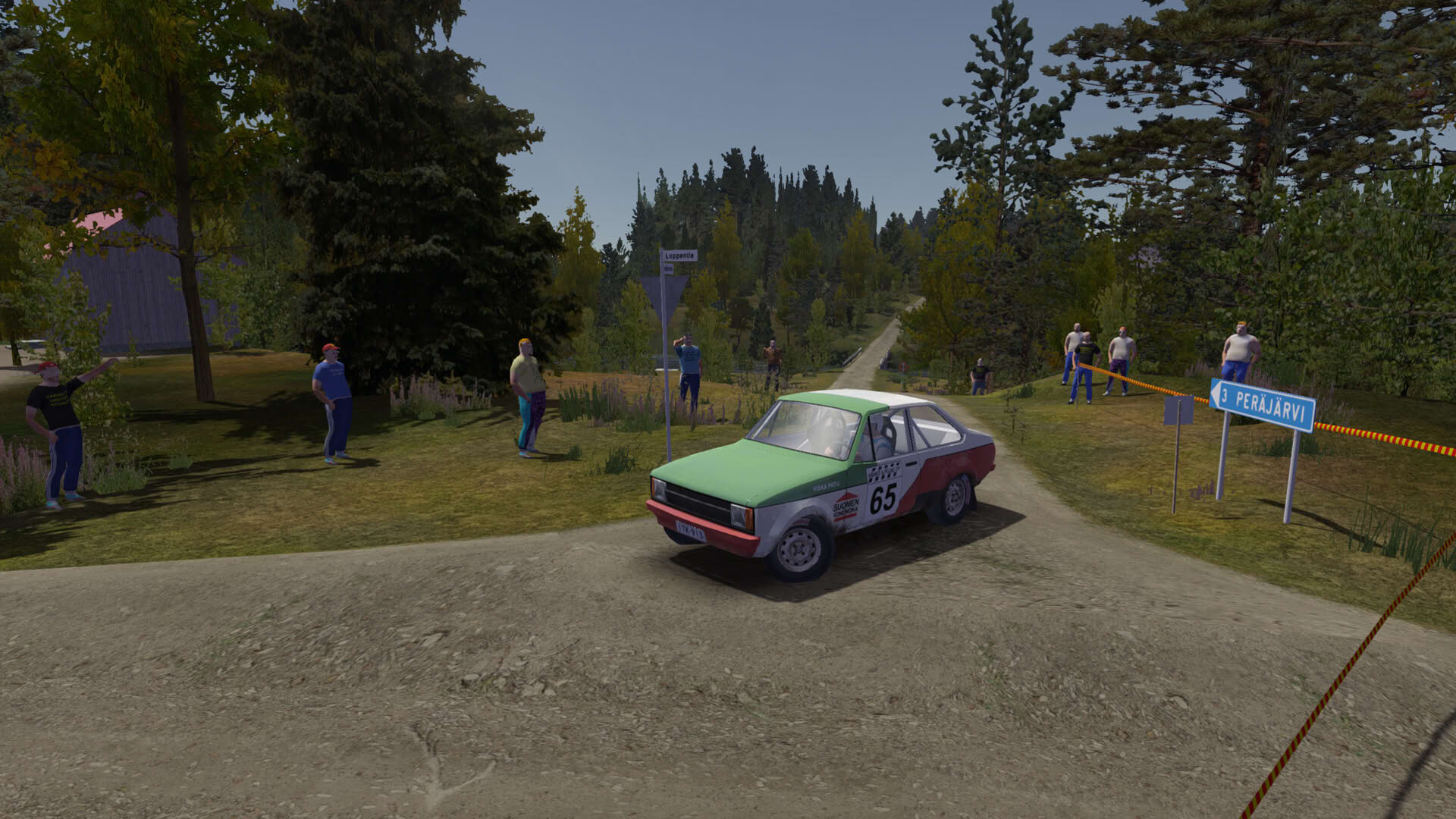 Screenshot for My Summer Car