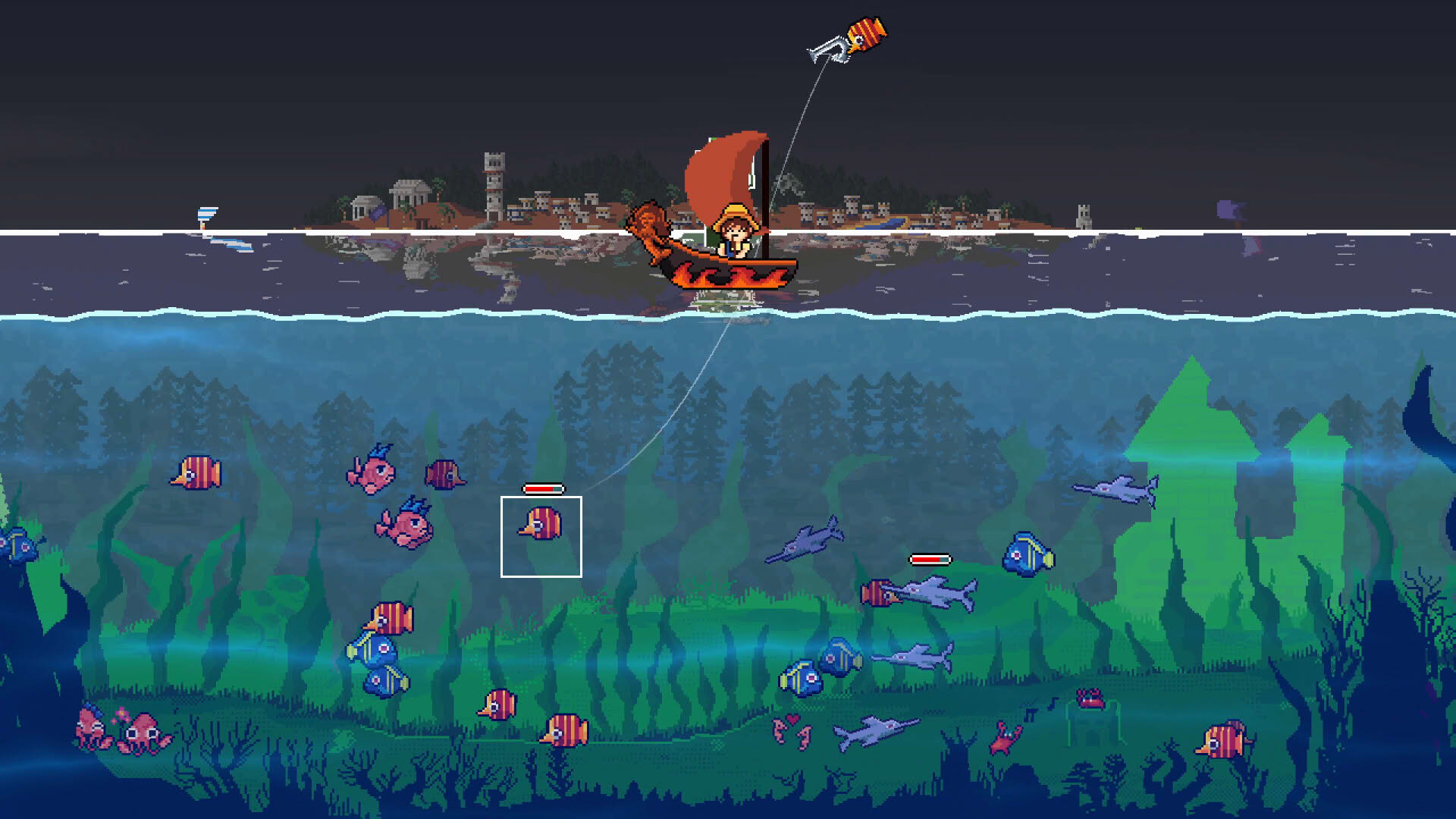 Screenshot for Starlight Cove