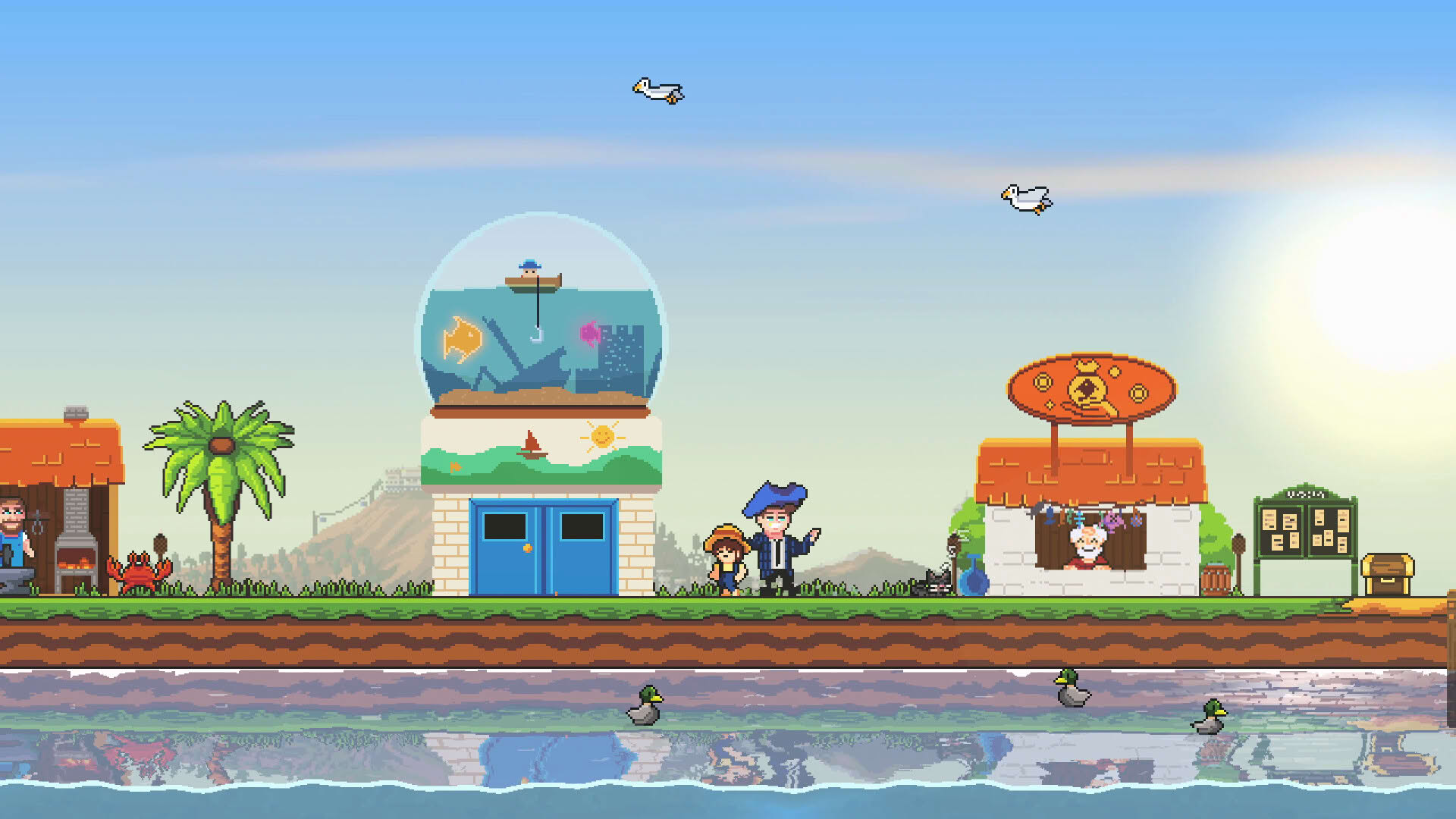 Screenshot for Starlight Cove