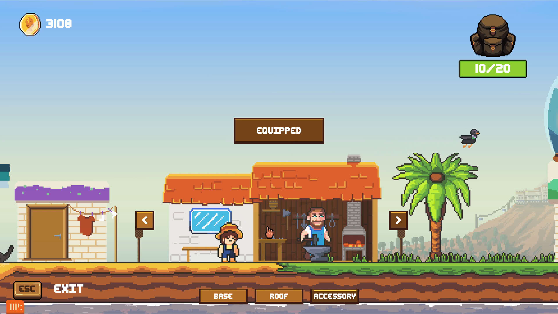 Screenshot for Starlight Cove