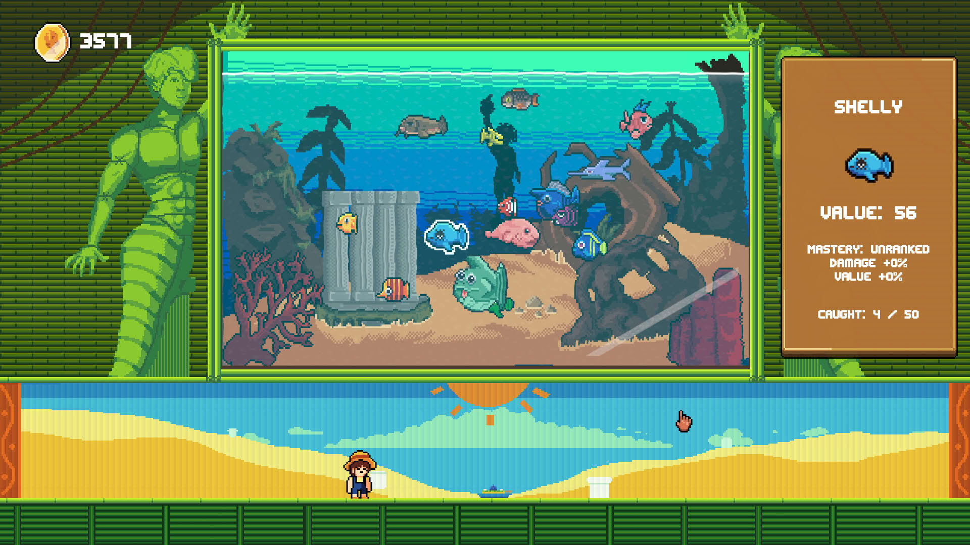 Screenshot for Starlight Cove
